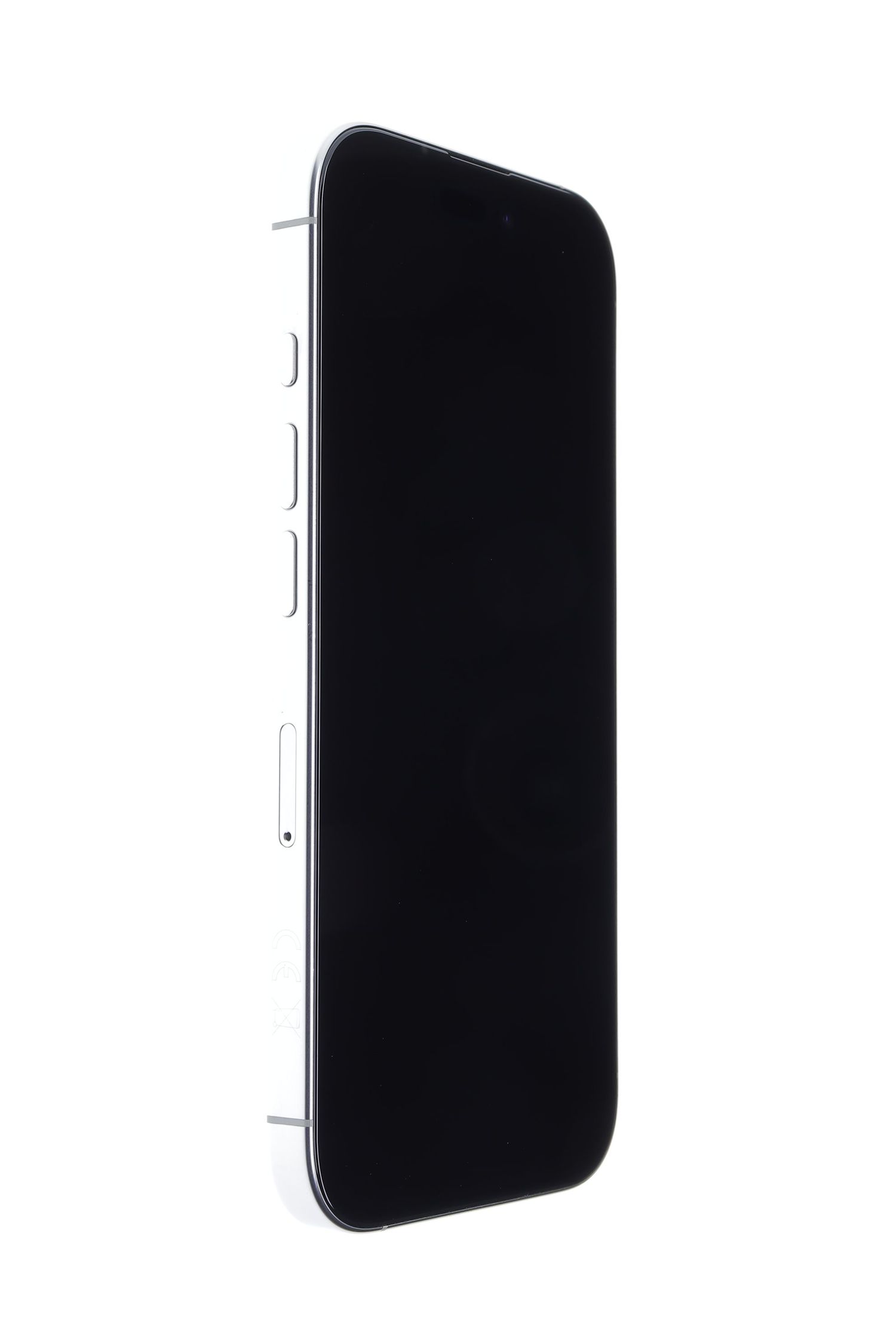 Apple iPhone 16 Pro, White Titanium, 256 GB - de la 3.889 lei
