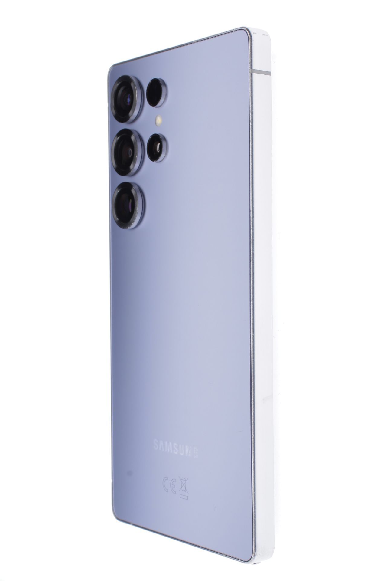 Samsung Galaxy S25 Ultra 5G Dual Sim 512 GB Titanium Silver Blue - Ca nou