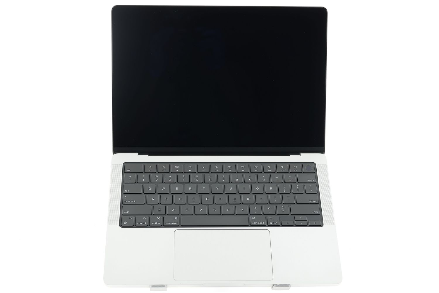 Apple MacBook Pro 14″ 2023, M3 8 Cores, 8 GB, 10 core GPU 512 GB Silver - Като нов