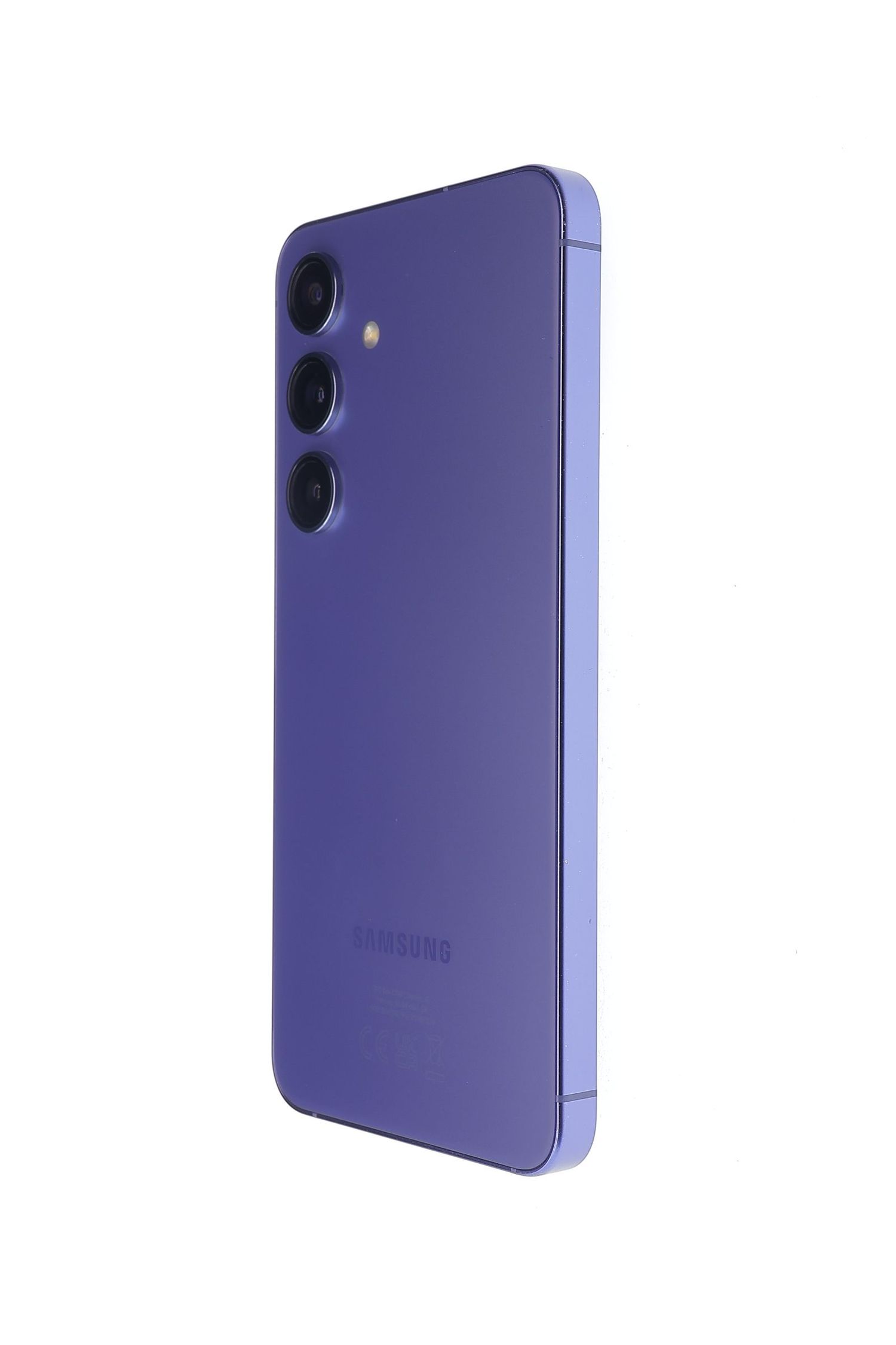 Samsung Galaxy S24 5G Dual Sim 128 GB Cobalt Violet - Excelent