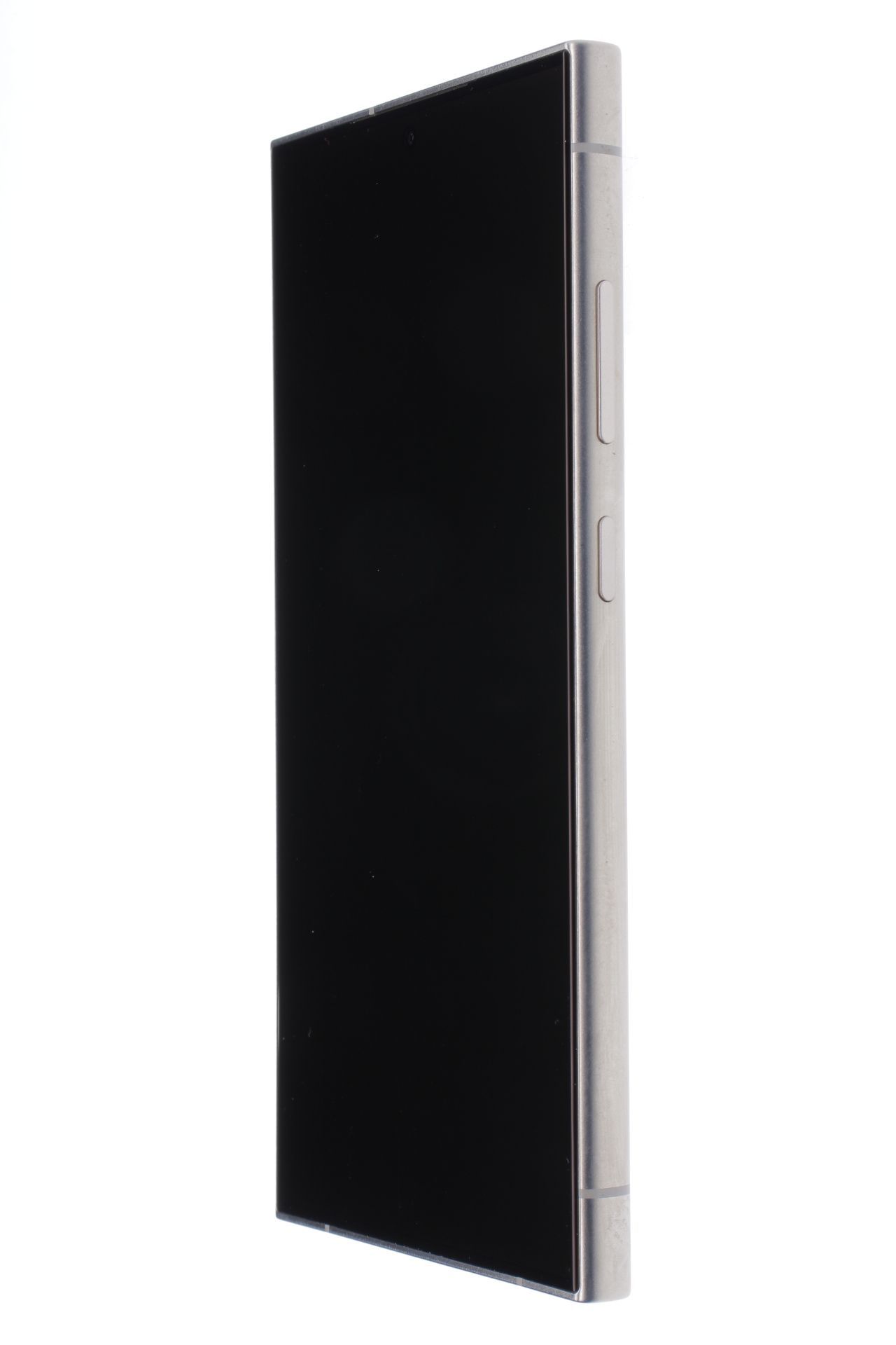 Samsung Galaxy S24 Ultra 5G Dual Sim, Titanium Grey, 256 GB - de