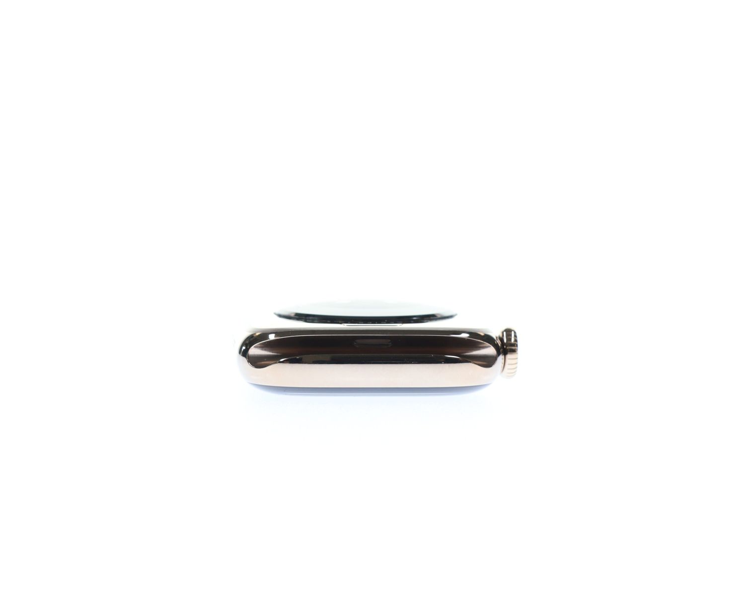 Apple Watch Series 10 2024, GPS + Cellular, Titanium 42mm Gold - Újszerű