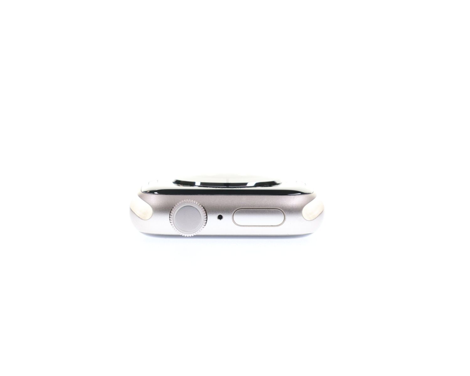 Apple Watch Series 8 2022, GPS, Aluminium 41mm Starlight - Добро