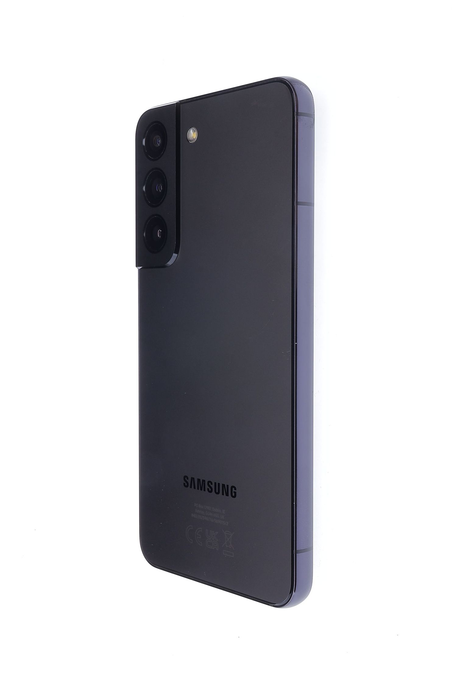 Samsung Galaxy S22 5G Dual Sim 256 GB Phantom Black - Много добро