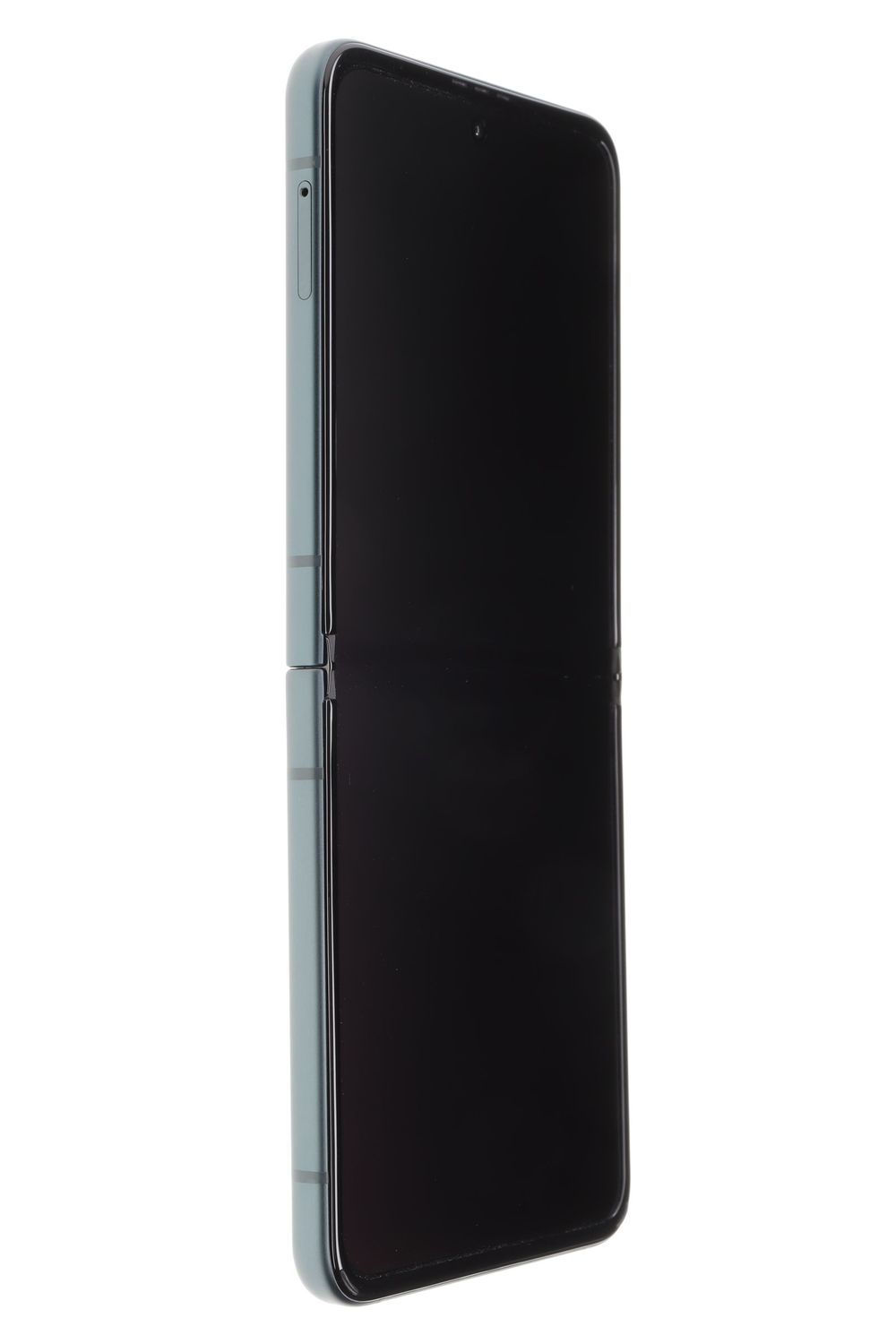 Мобилен телефон Samsung Galaxy Z Flip3 5G, Green, 128 GB, Excelent