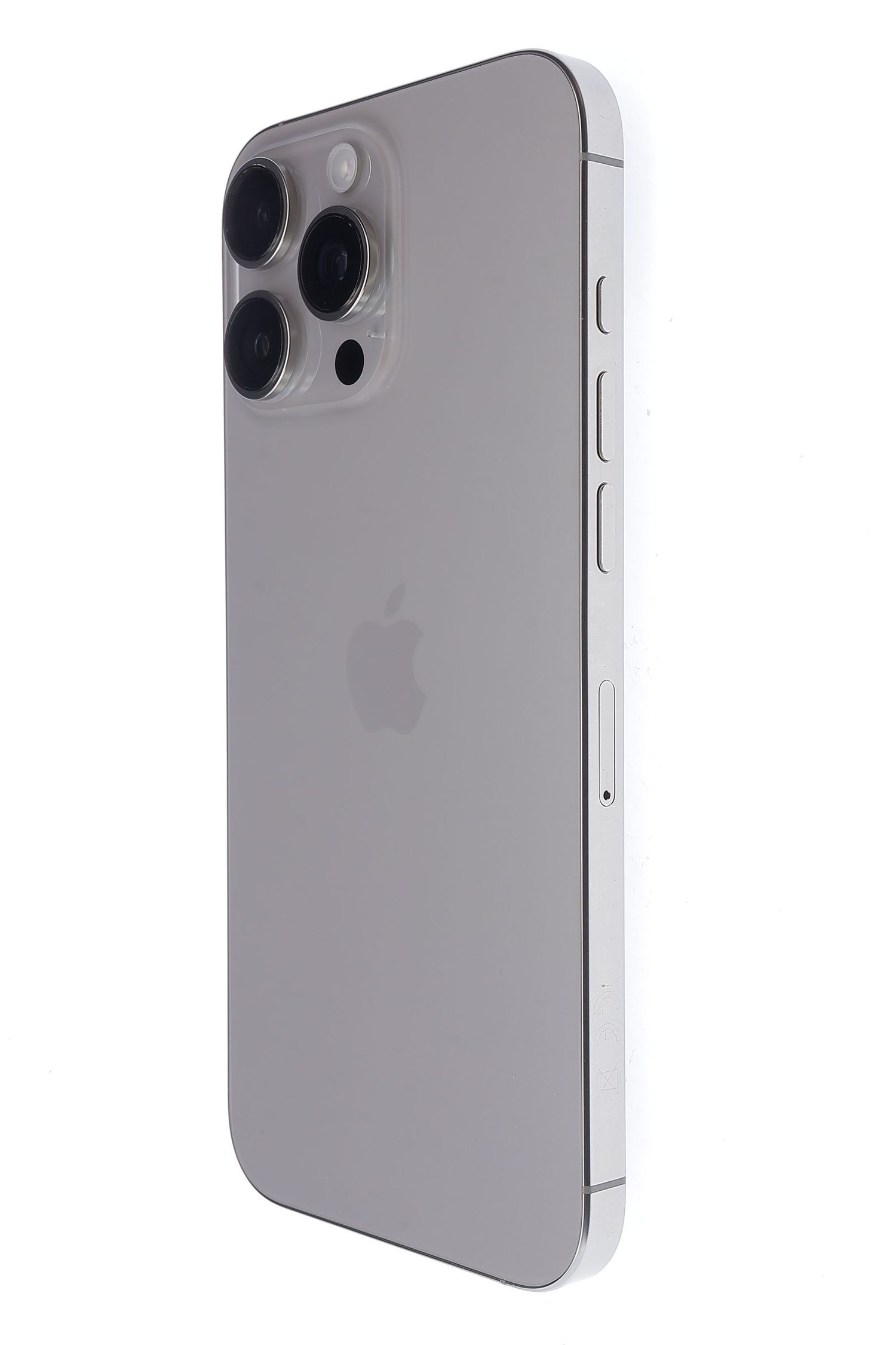 Apple iPhone 16 Pro Max 256 GB Natural Titanium - Отлично