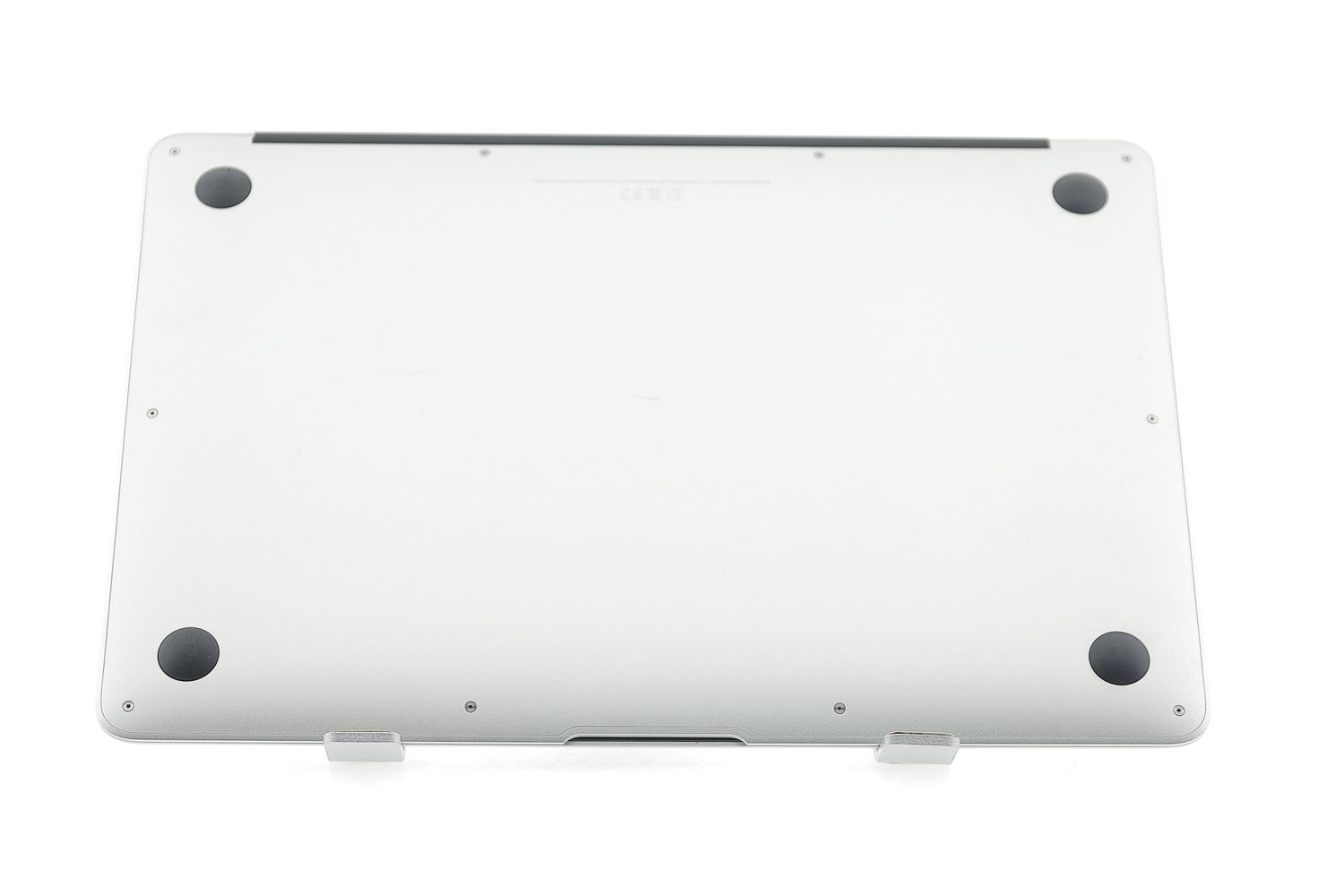 Apple MacBook Air 13″ 2017, i5 1.8 GHz, 8 GB, HD Graphics 6000 128 GB Silver - Σαν καινούργιο