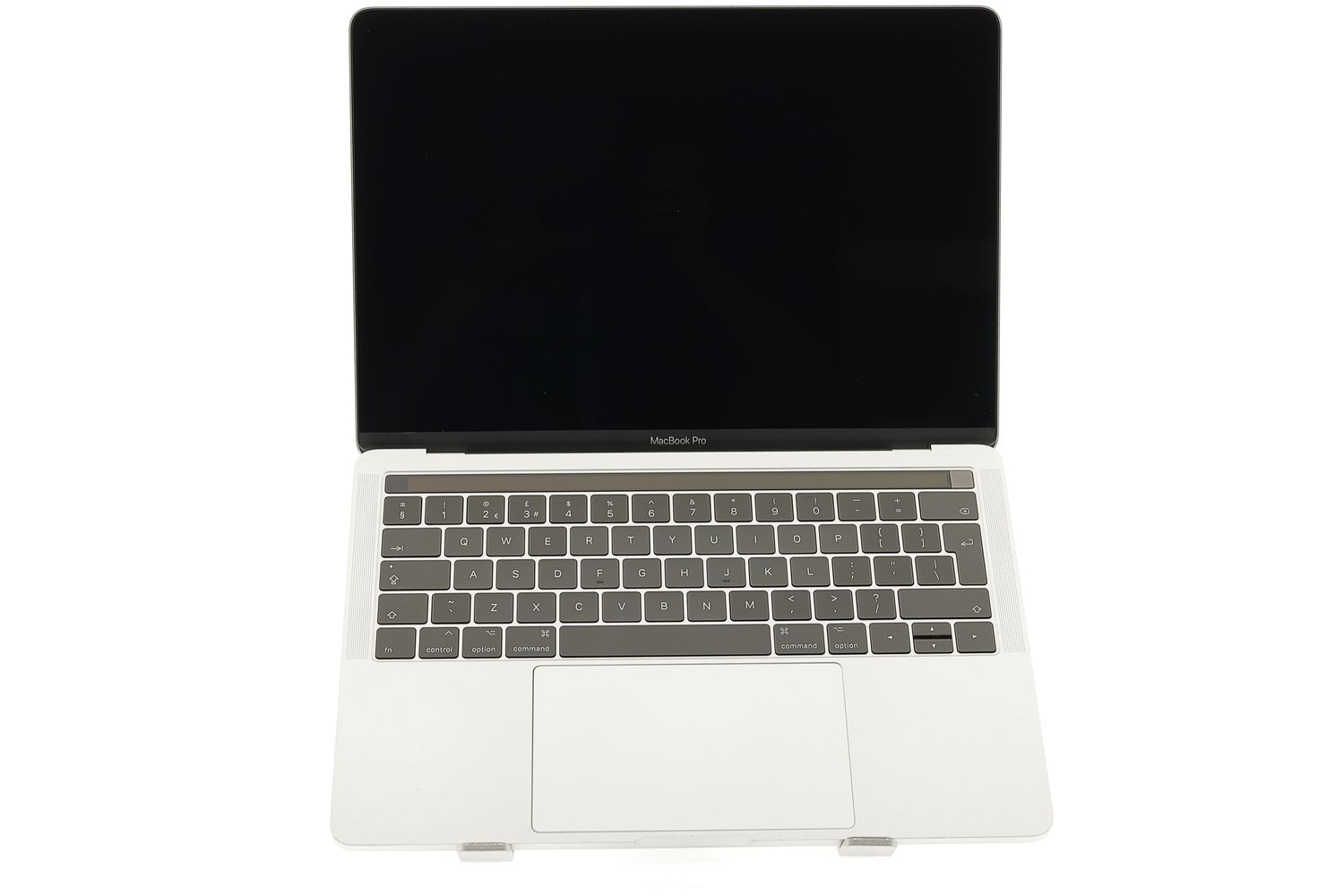 Apple MacBook Pro 13″ Touch Bar 2017, i5 3.1 GHz, 8 GB, Intel Iris Plus Graphics 650 256 GB Silver - Bun