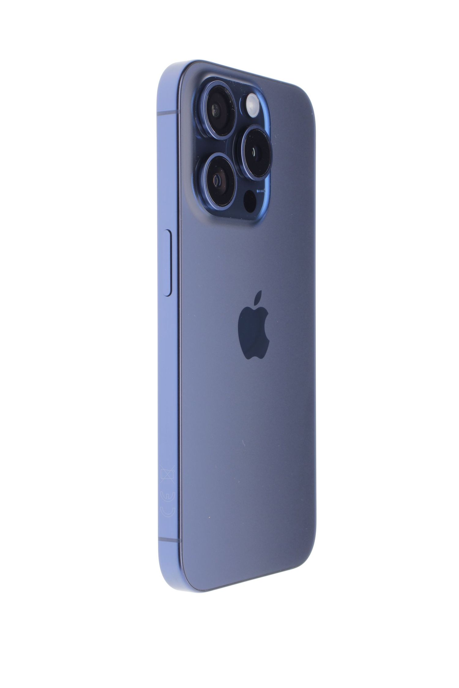 Apple iPhone 15 Pro, Blue Titanium, 128 GB - de la 2.799 lei
