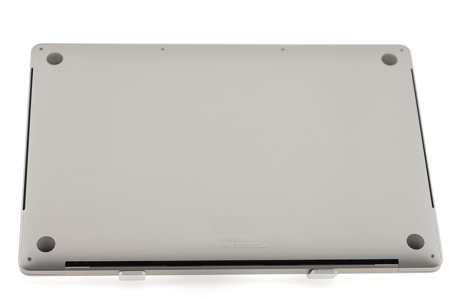 Apple MacBook Pro 16″ Touch Bar 2019, i9 2.4 GHz, 32 GB, AMD Radeon Pro 5500M 512 GB Space Gray - Εξαιρετικό