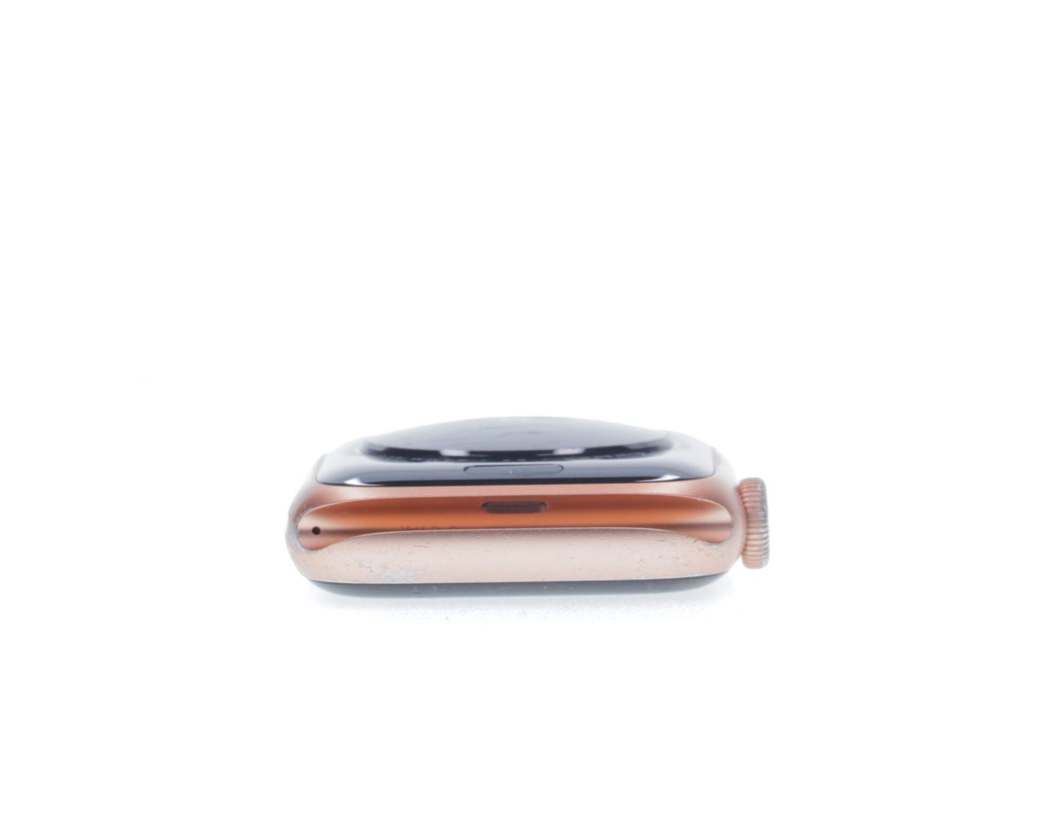 Apple Watch SE 2020, GPS, Aluminium 44mm Gold - Újszerű