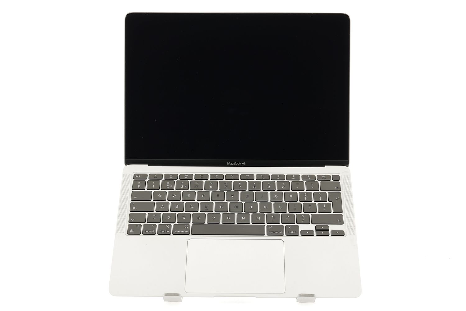 Apple MacBook Air 13″ 2020, M1 8 Cores, 8 GB, 7 core GPU 256 GB Silver - Като нов