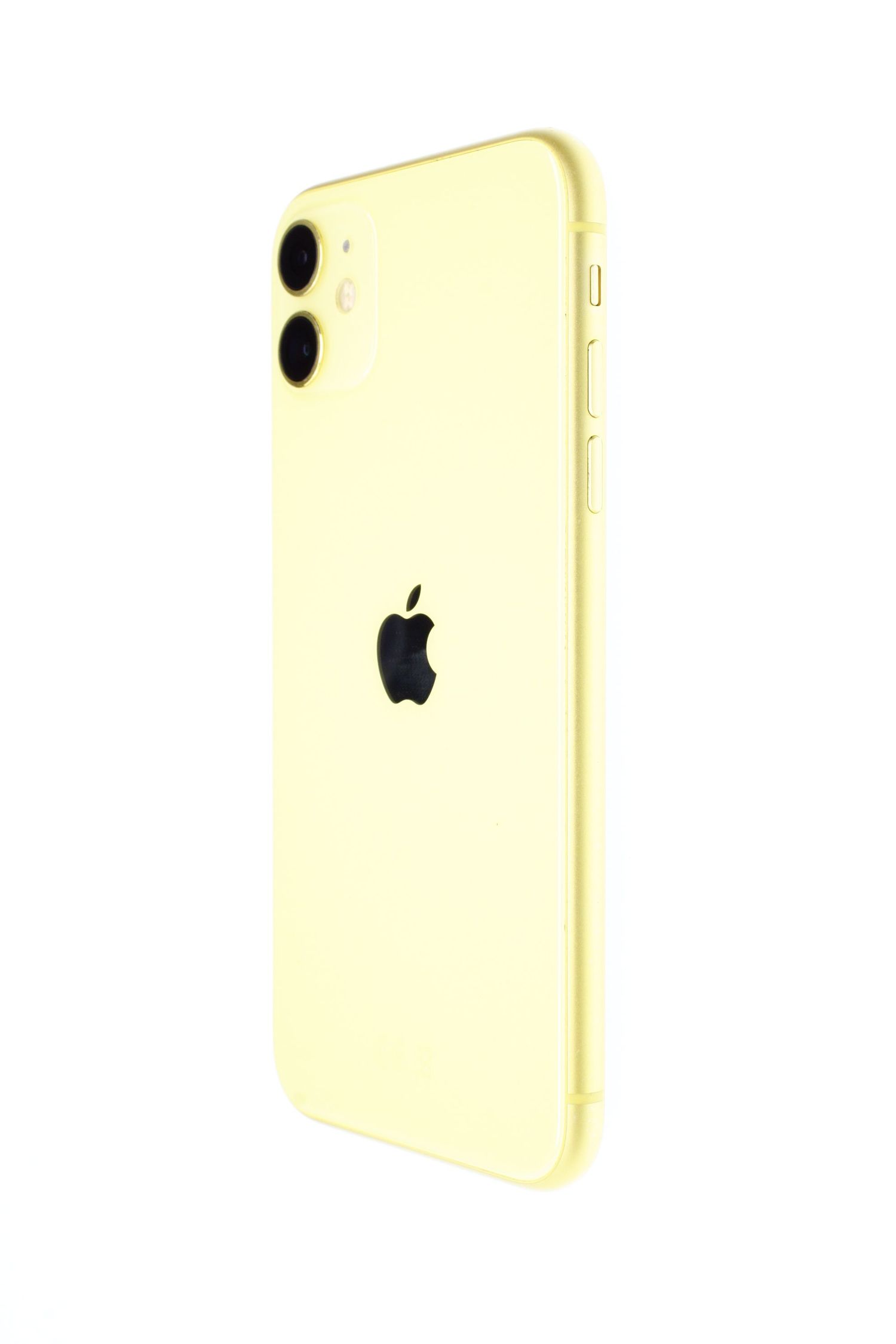 Apple iPhone 11 128 GB Yellow - Kiváló