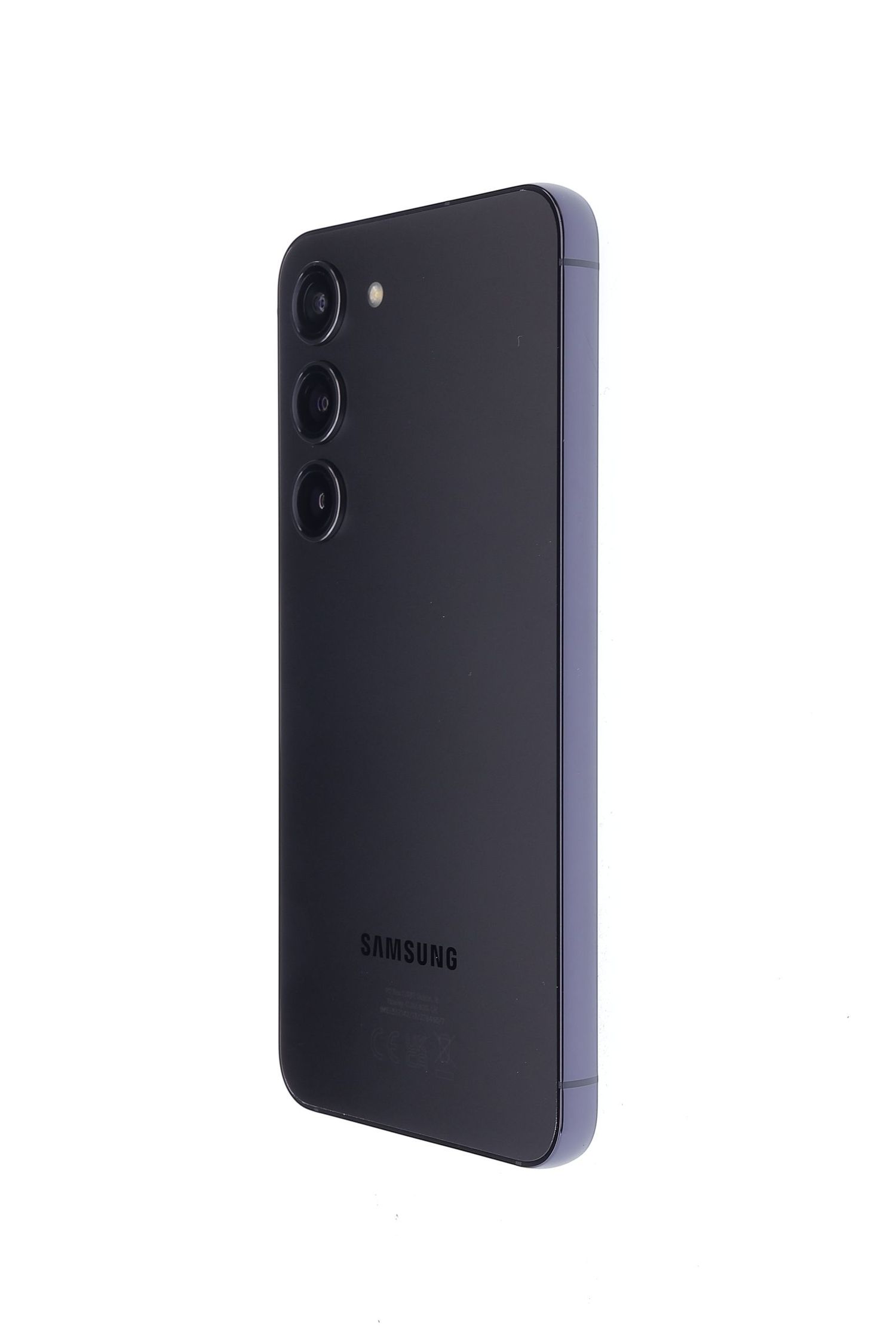 Samsung Galaxy S23 5G Dual Sim 256 GB Phantom Black