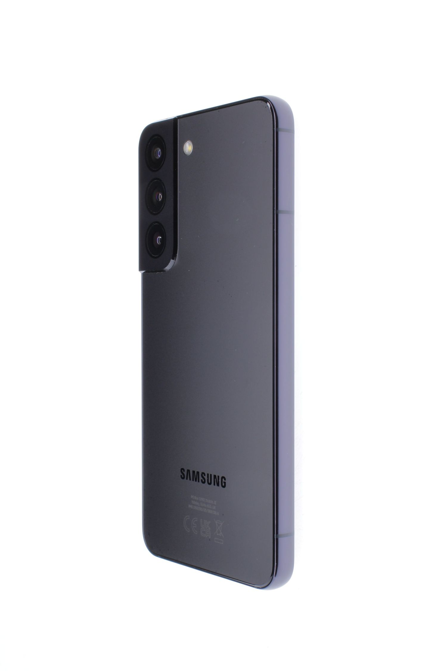 Samsung Galaxy S22 5G Dual Sim 128 GB Phantom Black - Εξαιρετικό