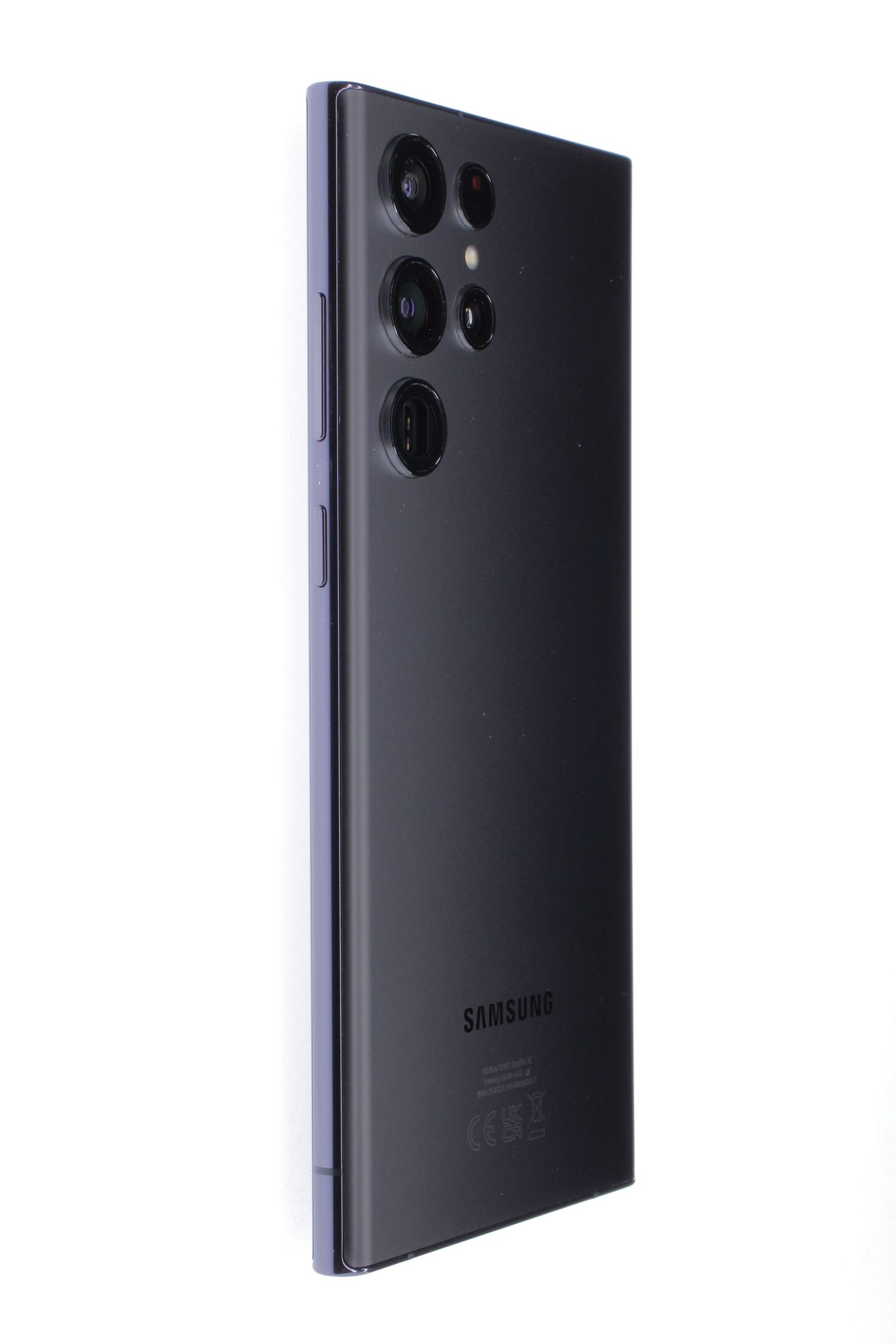 Samsung Galaxy S22 Ultra 5G Dual Sim 256 GB Phantom Black - Много добро