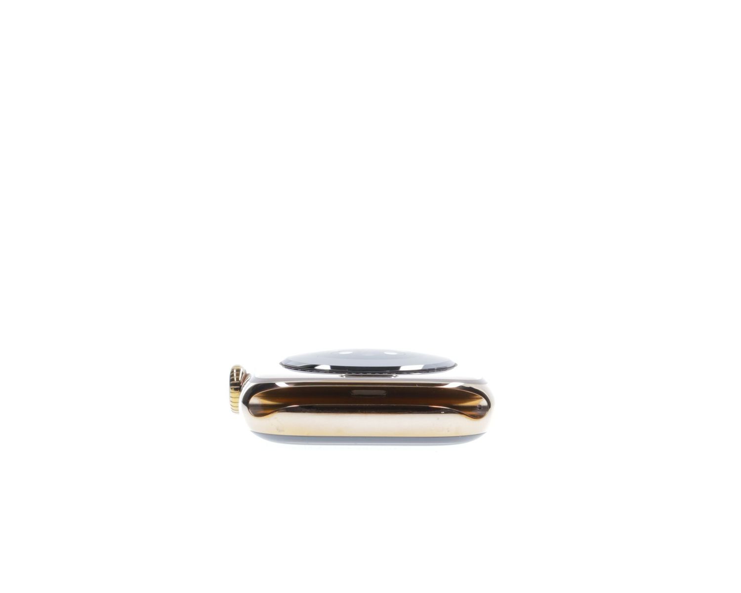 Apple Watch Series 10 2024, GPS + Cellular, Titanium 42mm Gold - Ca nou