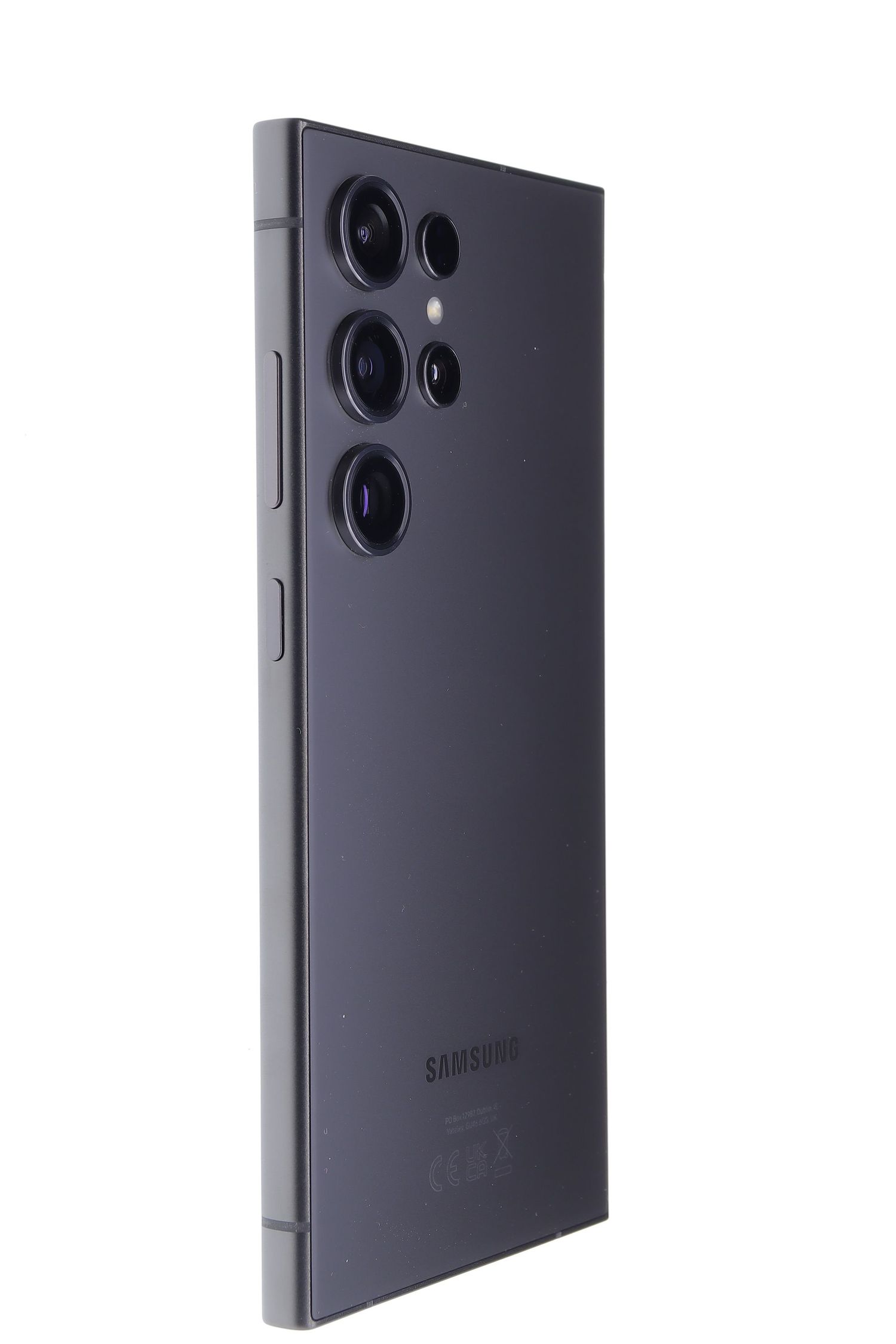 Samsung Galaxy S24 Ultra 5G Dual Sim 512 GB Black Titanium - Ca nou
