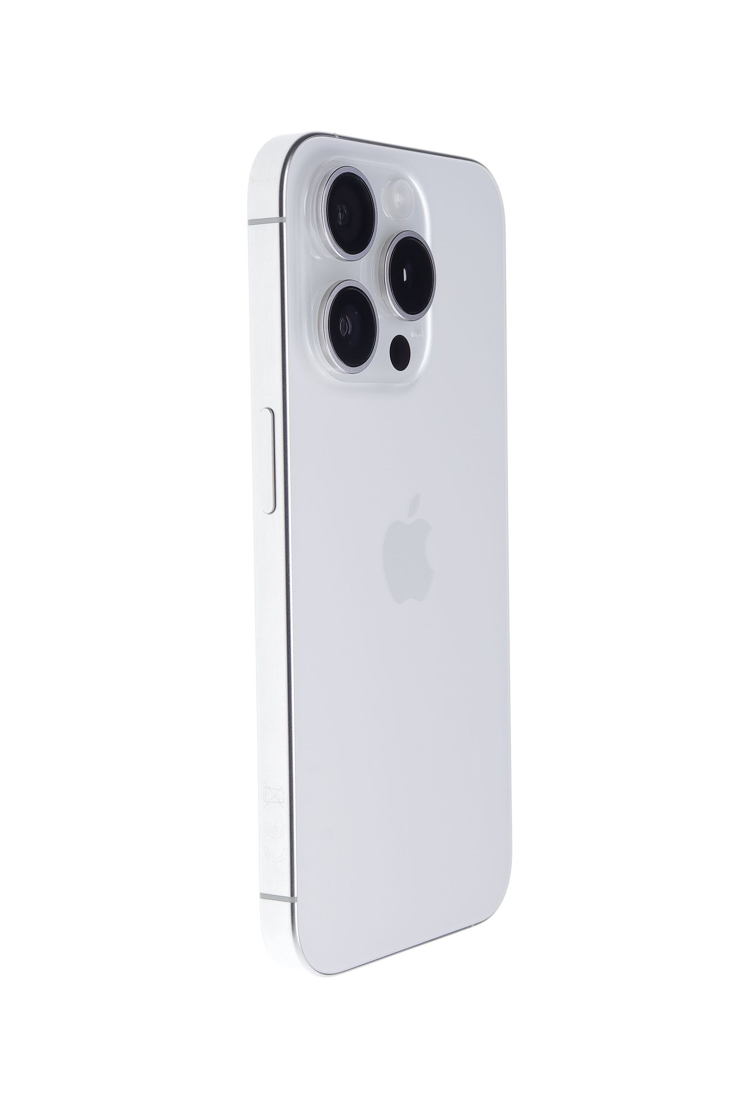 Apple iPhone 15 Pro 128 GB White Titanium - Като нов