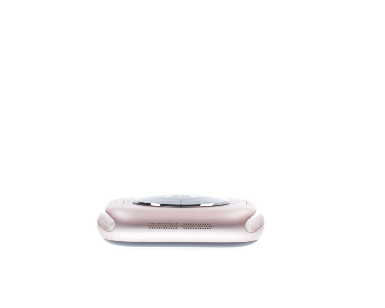 Apple Watch Series 10 2024, GPS, Aluminium 42mm Rose Gold - Πολύ καλό