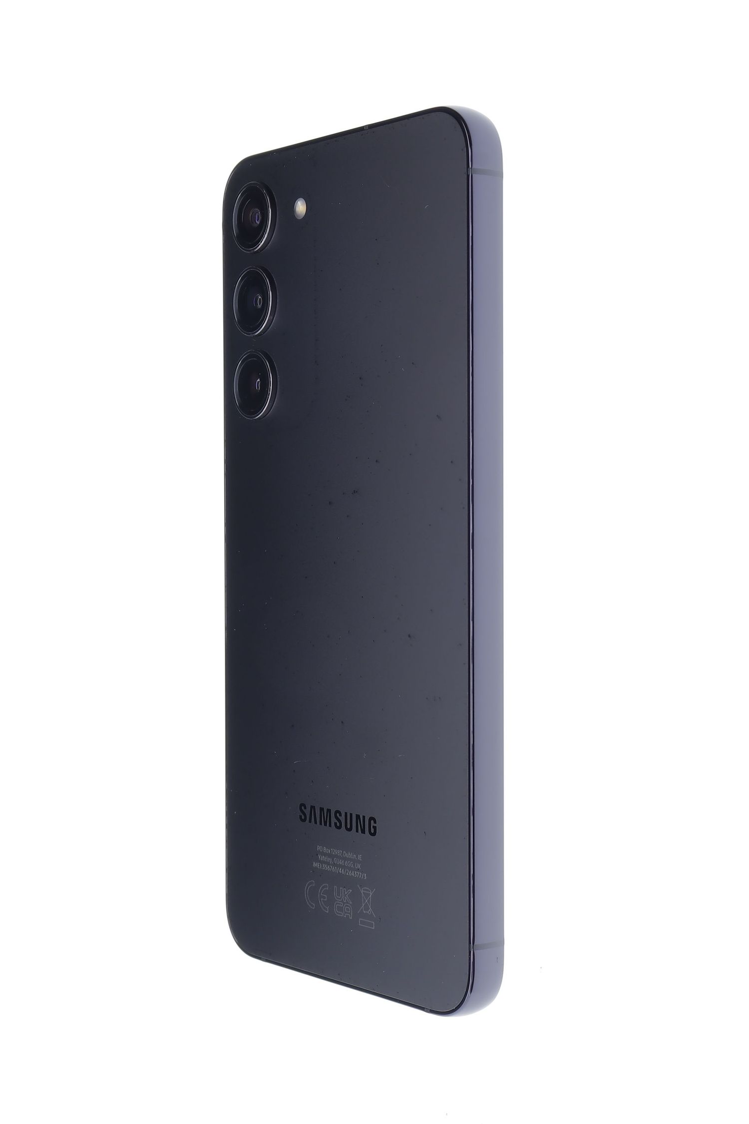 Samsung Galaxy S23 Plus 5G Dual Sim 512 GB Phantom Black - Като нов
