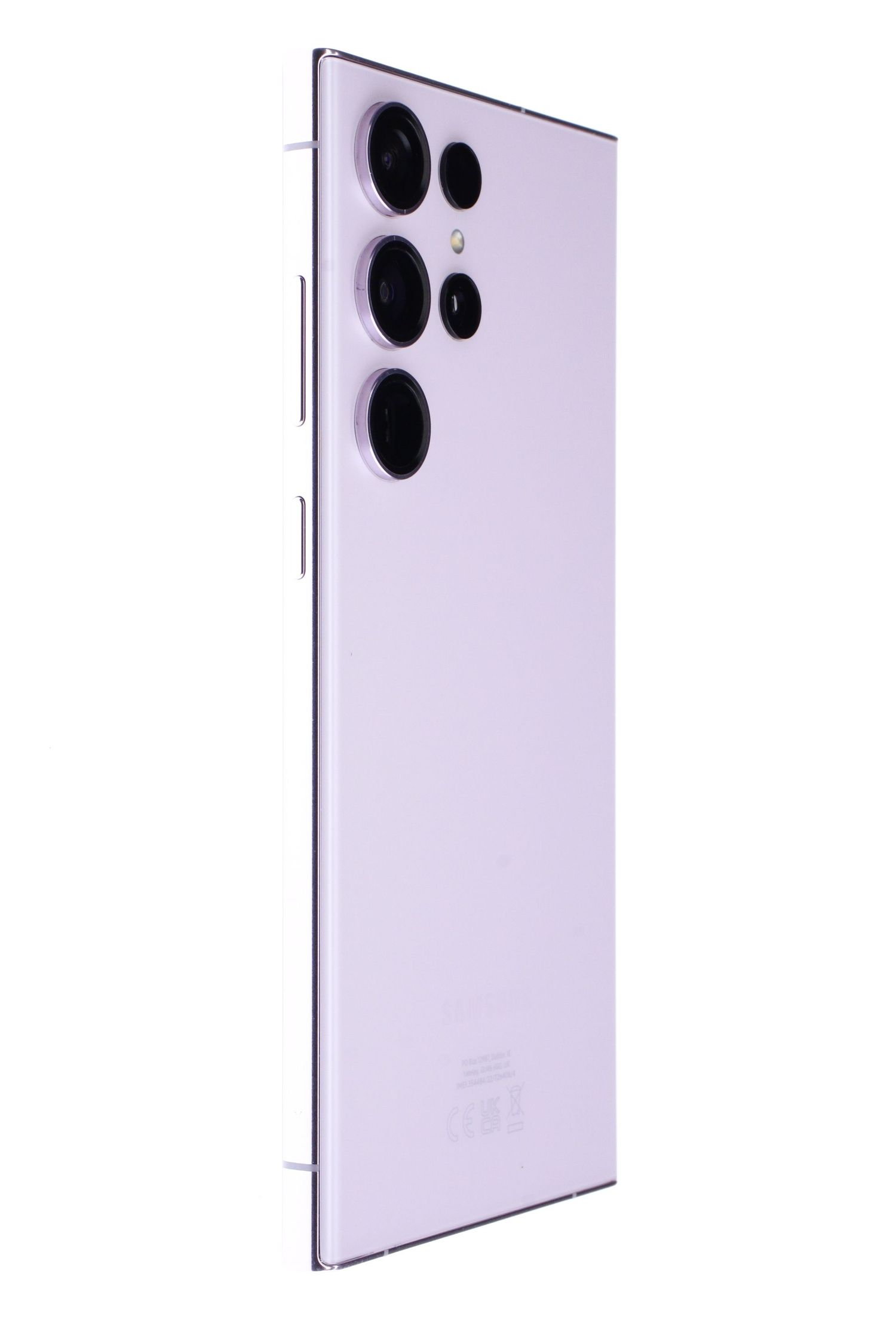Samsung Galaxy S23 Ultra 5G Dual Sim 512 GB Lavender - Foarte bun