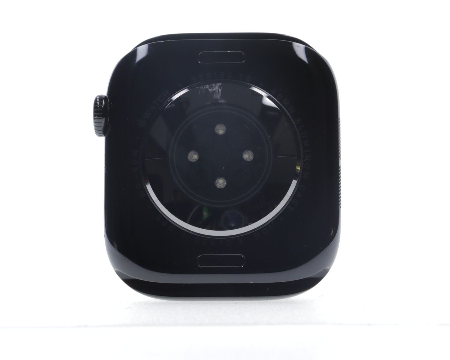 Apple Watch Series 10 2024, GPS, Aluminium 46mm Jet Black - Nagyon jó