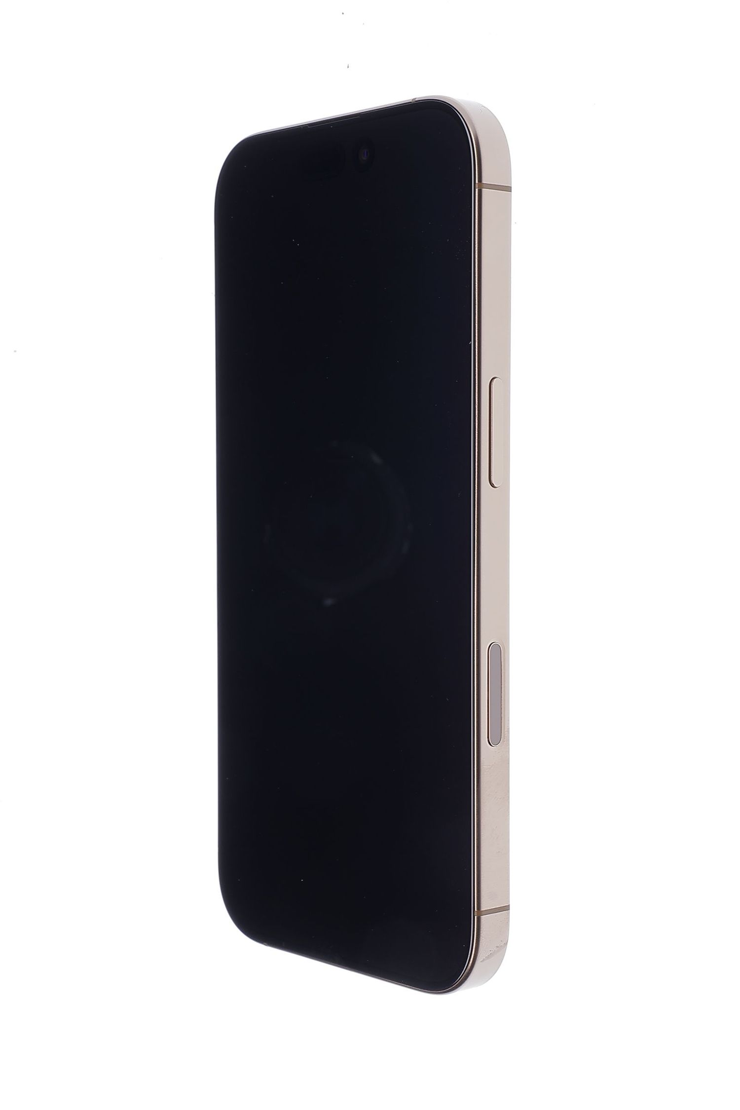 Apple iPhone 16 Pro 128 GB Desert Titanium - Újszerű