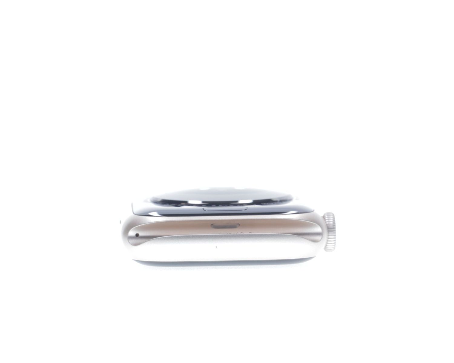 Apple Watch Series 8 2022, GPS, Aluminium 45mm Starlight - Újszerű