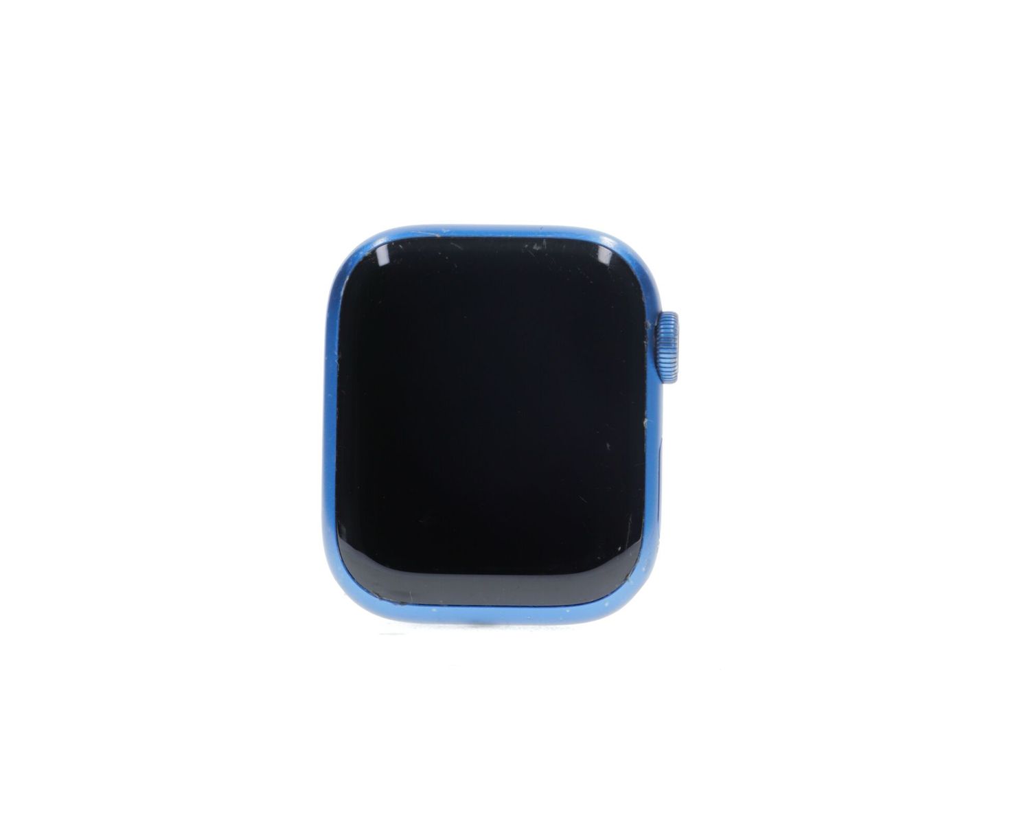 Apple Watch Series 7 2021, GPS, Aluminium 41mm Blue - Nagyon jó