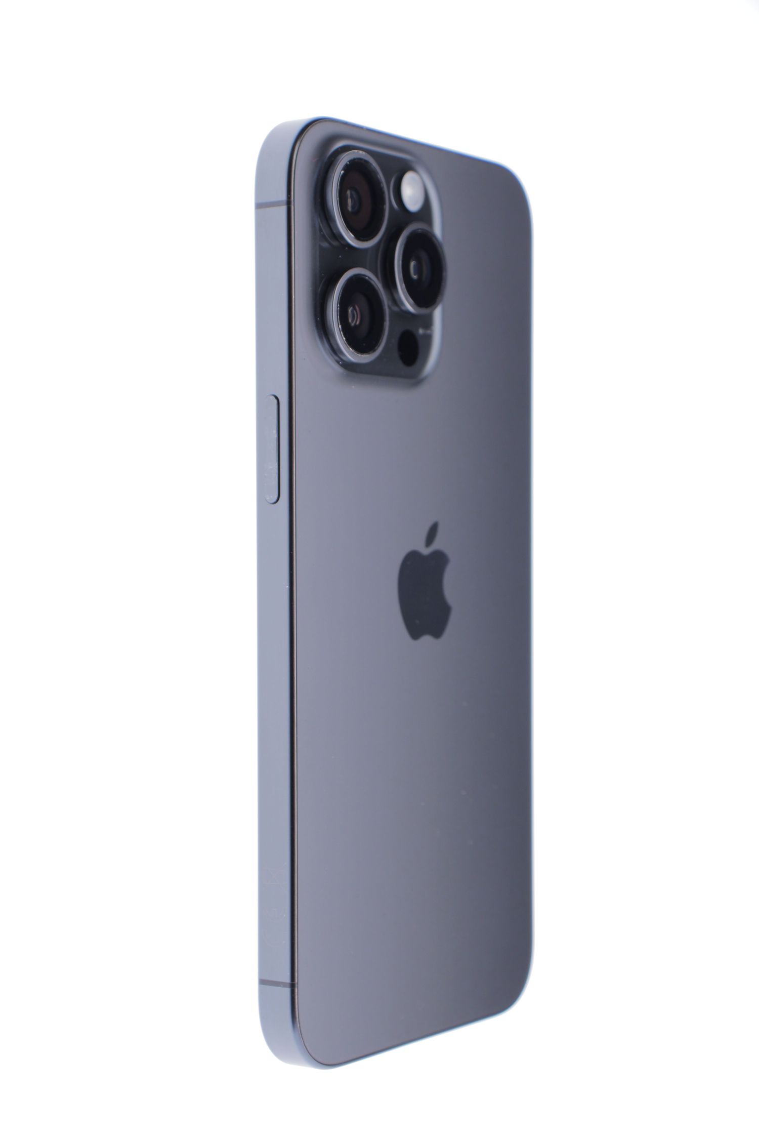 Apple iPhone 15 Pro Max 512 GB Black Titanium - Kiváló