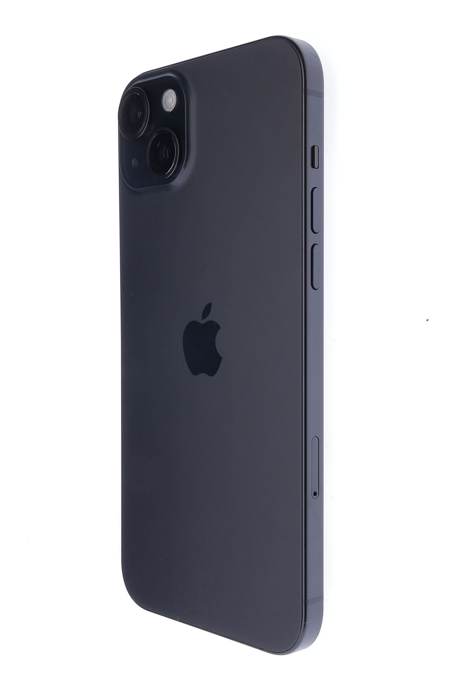 Apple iPhone 15 Plus 256 GB Black - Kiváló