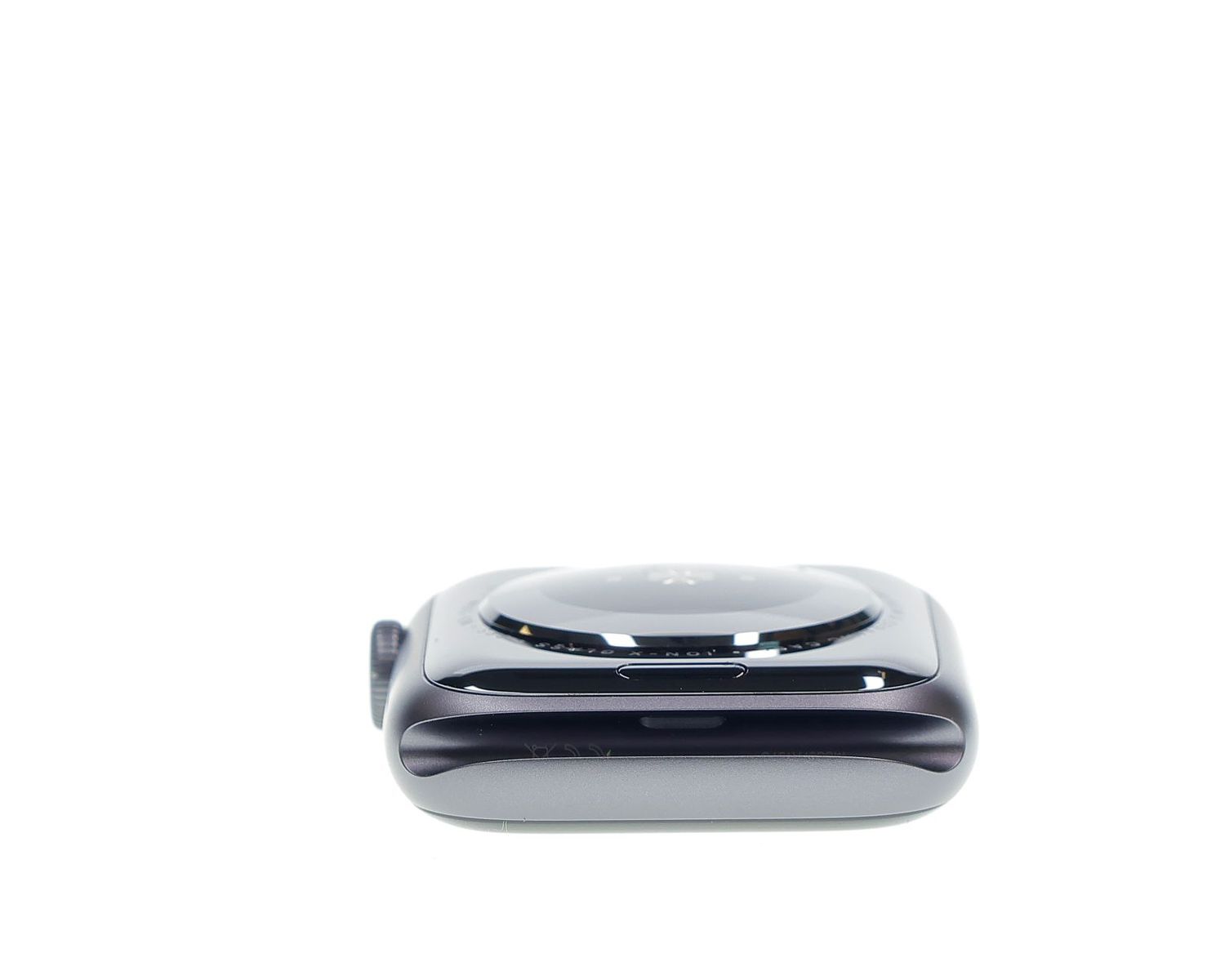 Apple Watch Series 4 2018, GPS, Aluminium 44mm Space Black - Εξαιρετικό