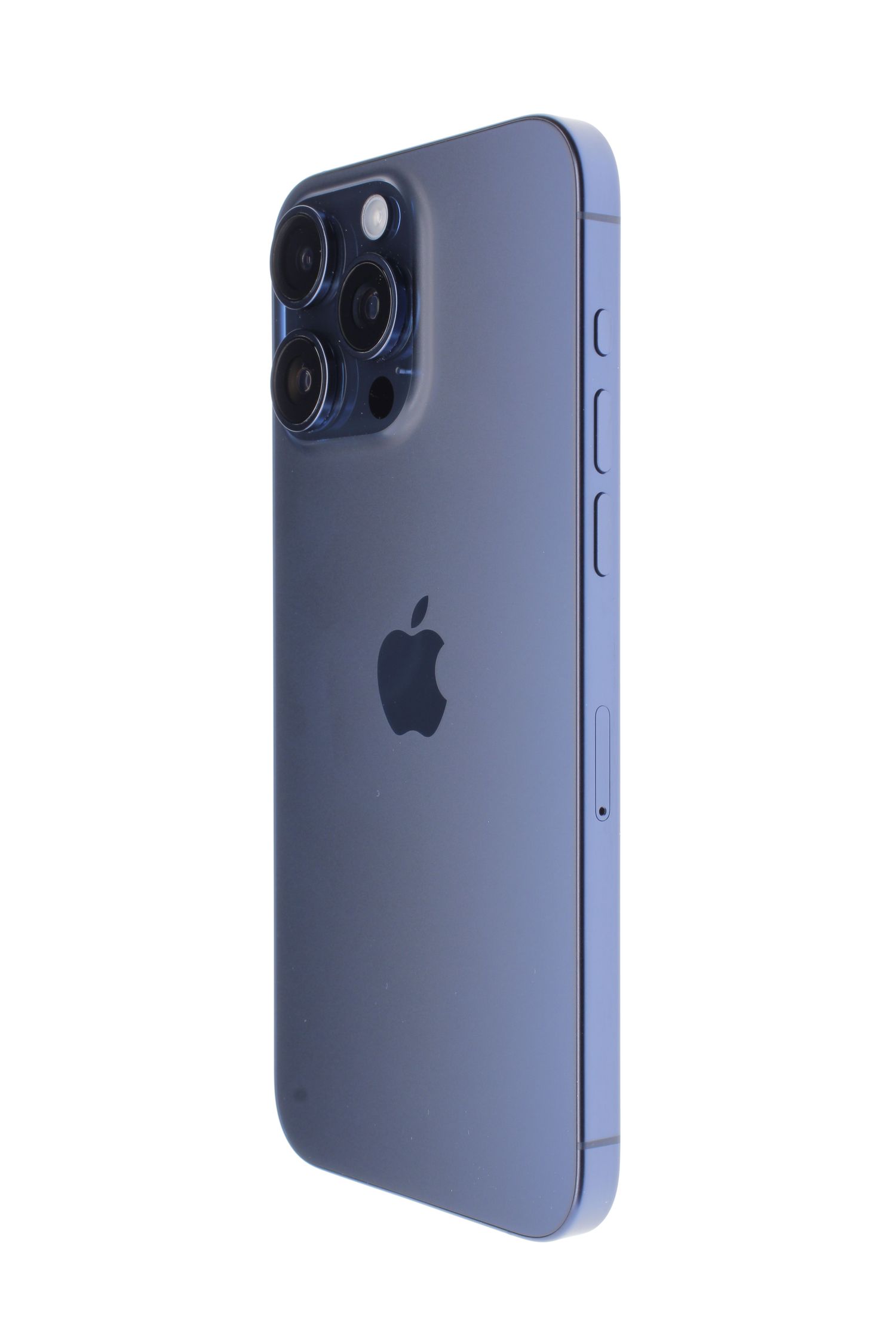 Apple iPhone 15 Pro Max 512 GB Blue Titanium - Újszerű