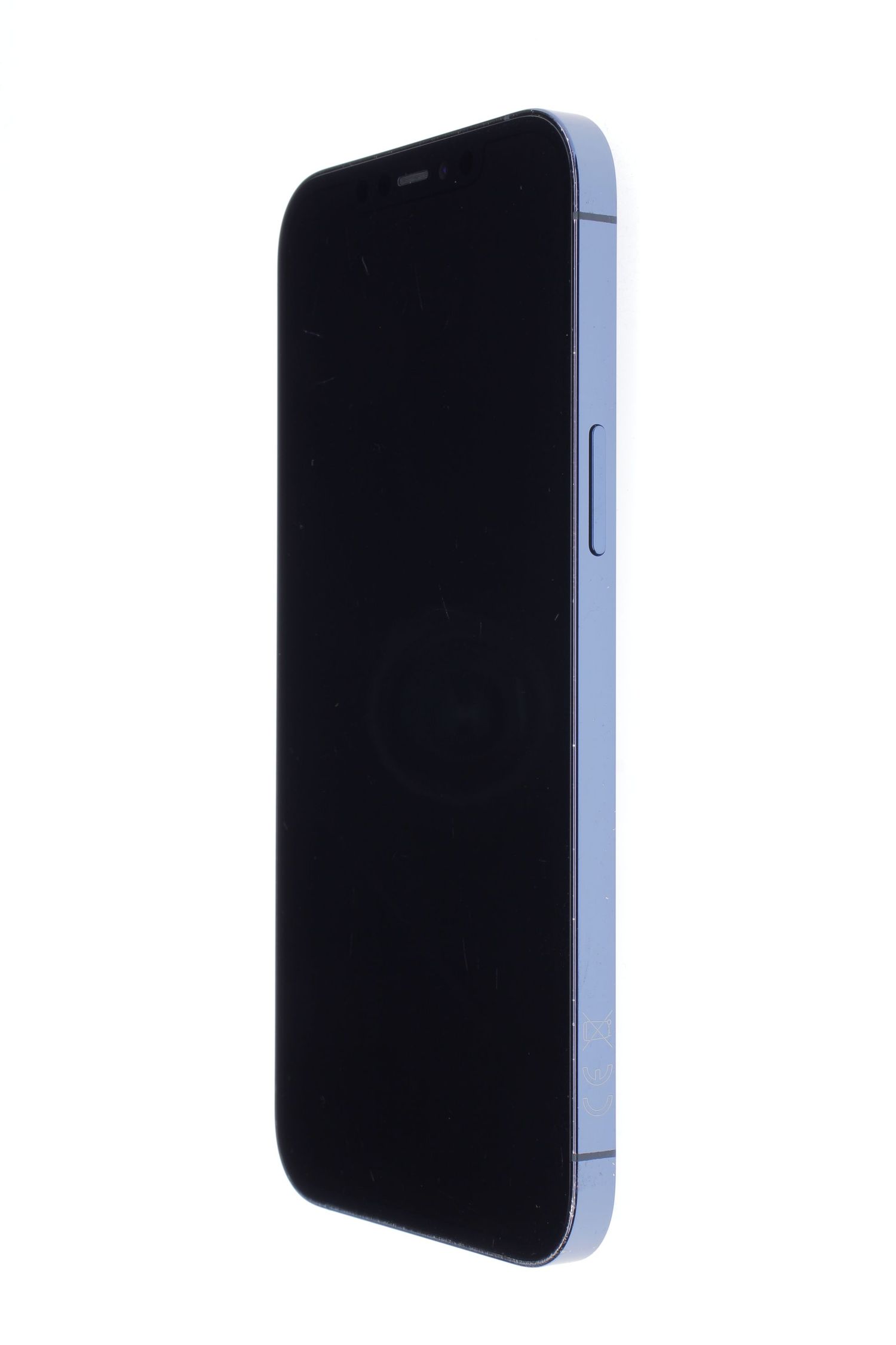 Apple iPhone 12 Pro Max 256 GB Pacific Blue - Nagyon jó