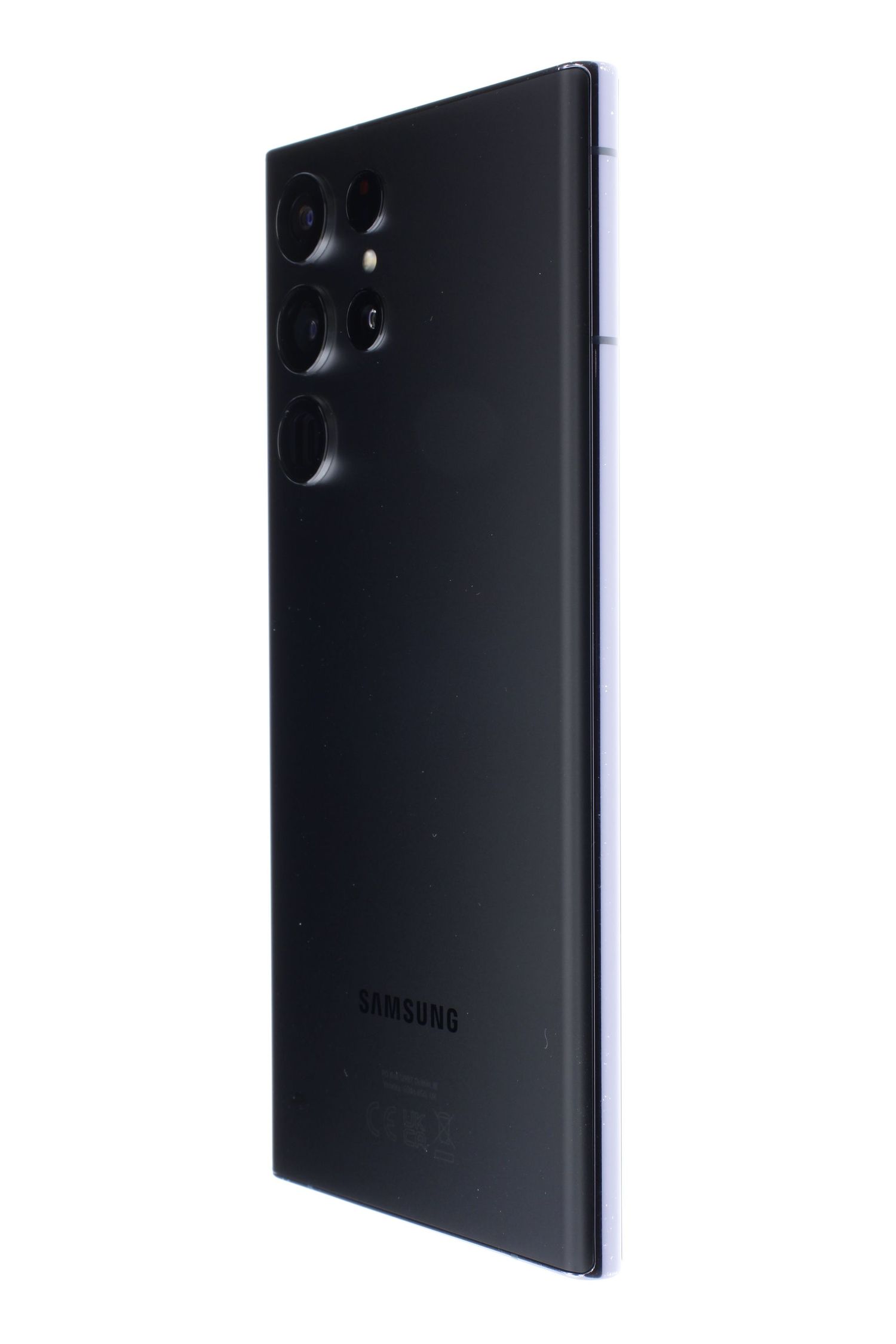 Samsung Galaxy S22 Ultra 5G Dual Sim 512 GB Phantom Black - Nagyon jó