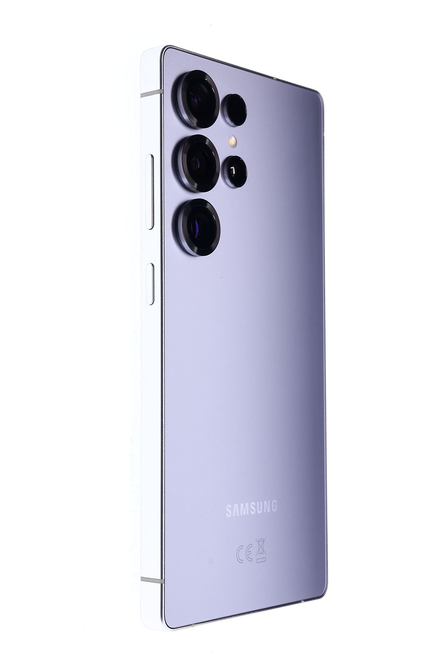 Samsung Galaxy S25 Ultra 5G Dual Sim 512 GB Titanium Silver Blue - Отлично