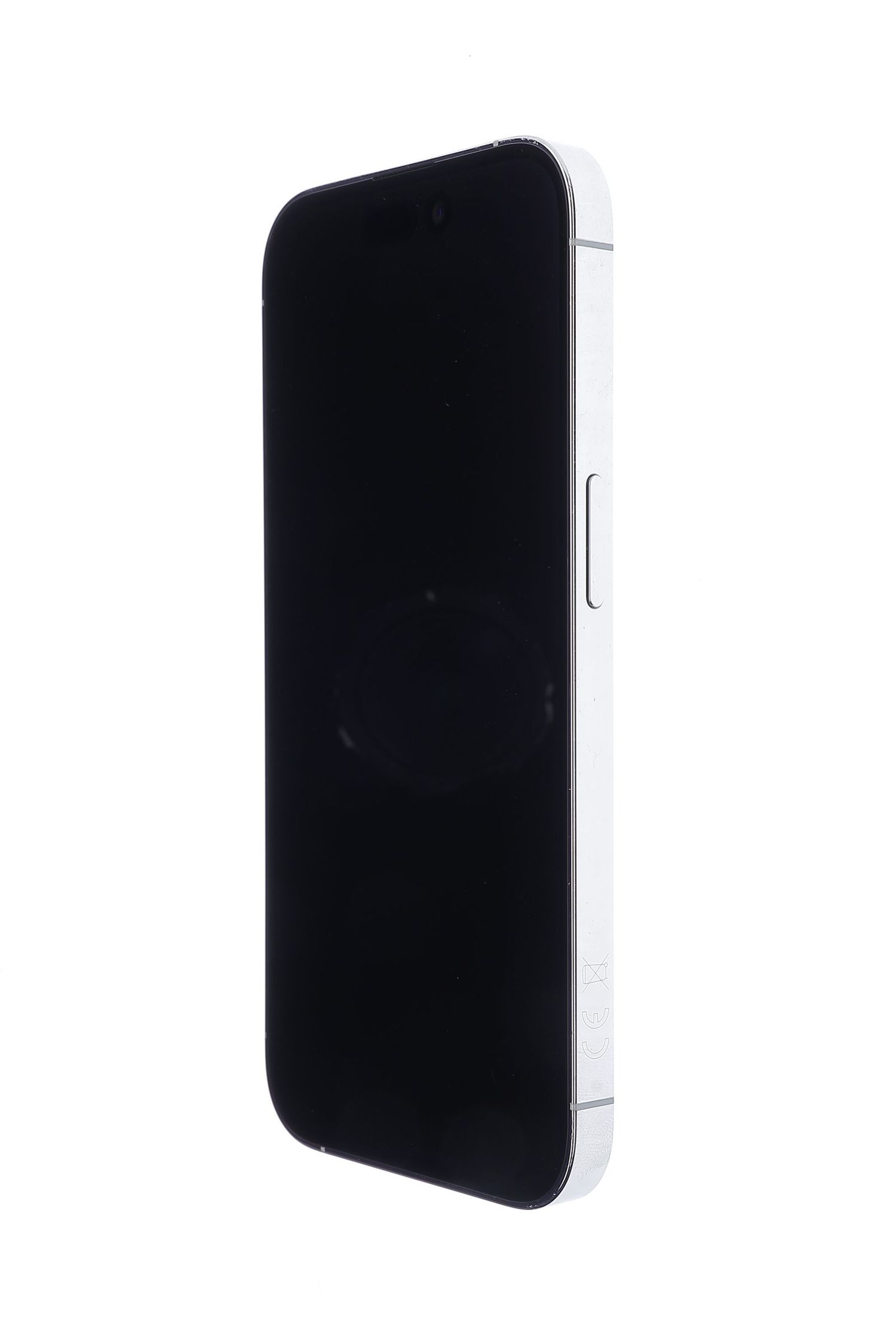 Apple iPhone 14 Pro 128 GB Silver - Εξαιρετικό