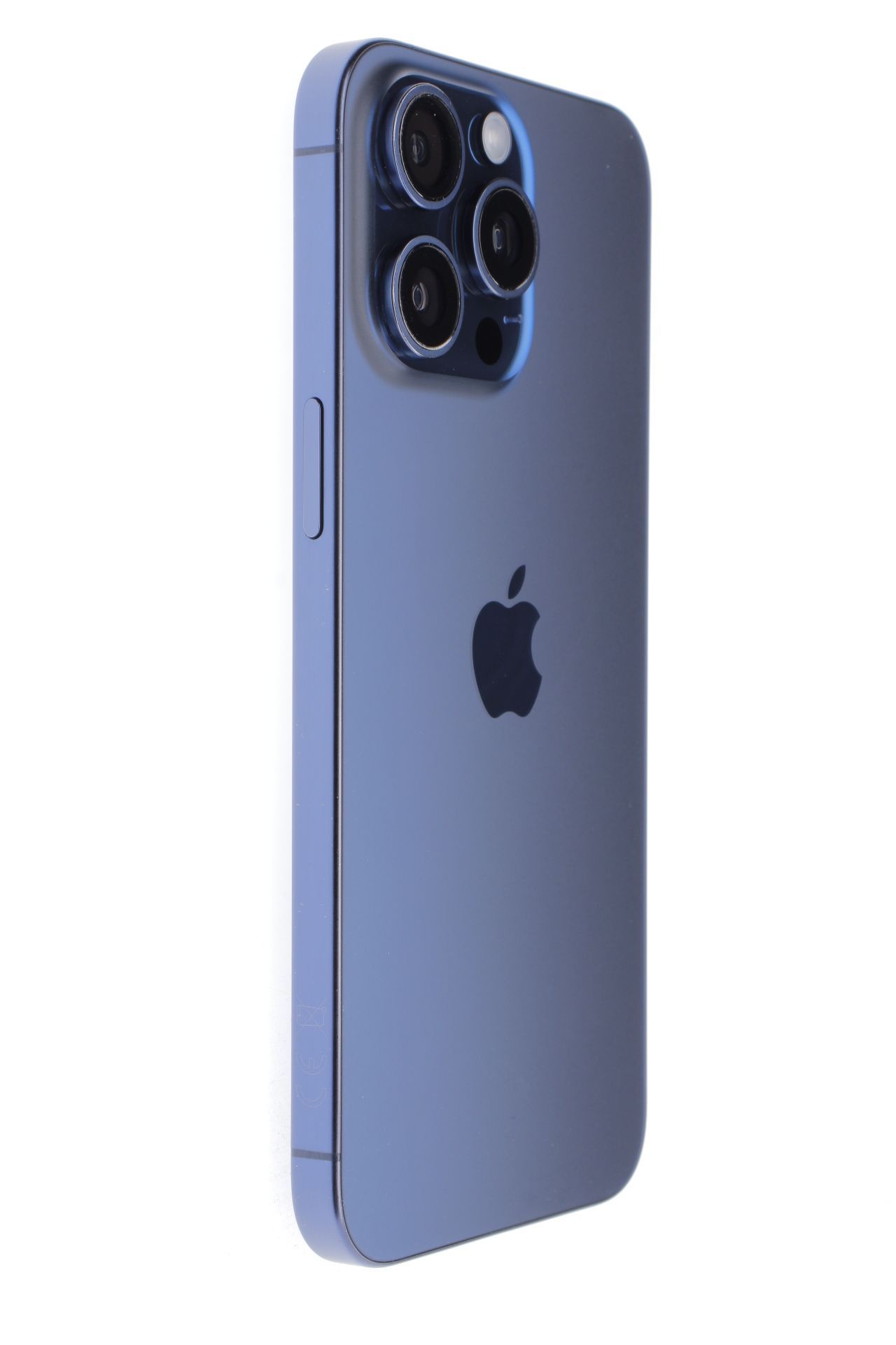 Apple iPhone 15 Pro Max 256 GB Blue Titanium - Foarte bun