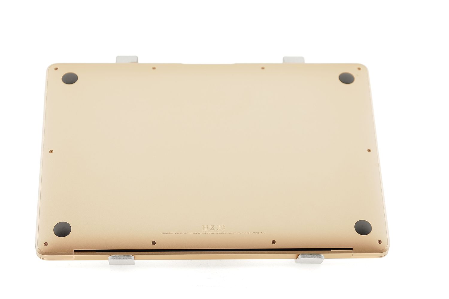 Apple MacBook Air 13″ 2020, M1 8 Cores, 16 GB, 7 core GPU 256 GB Gold - Ca nou