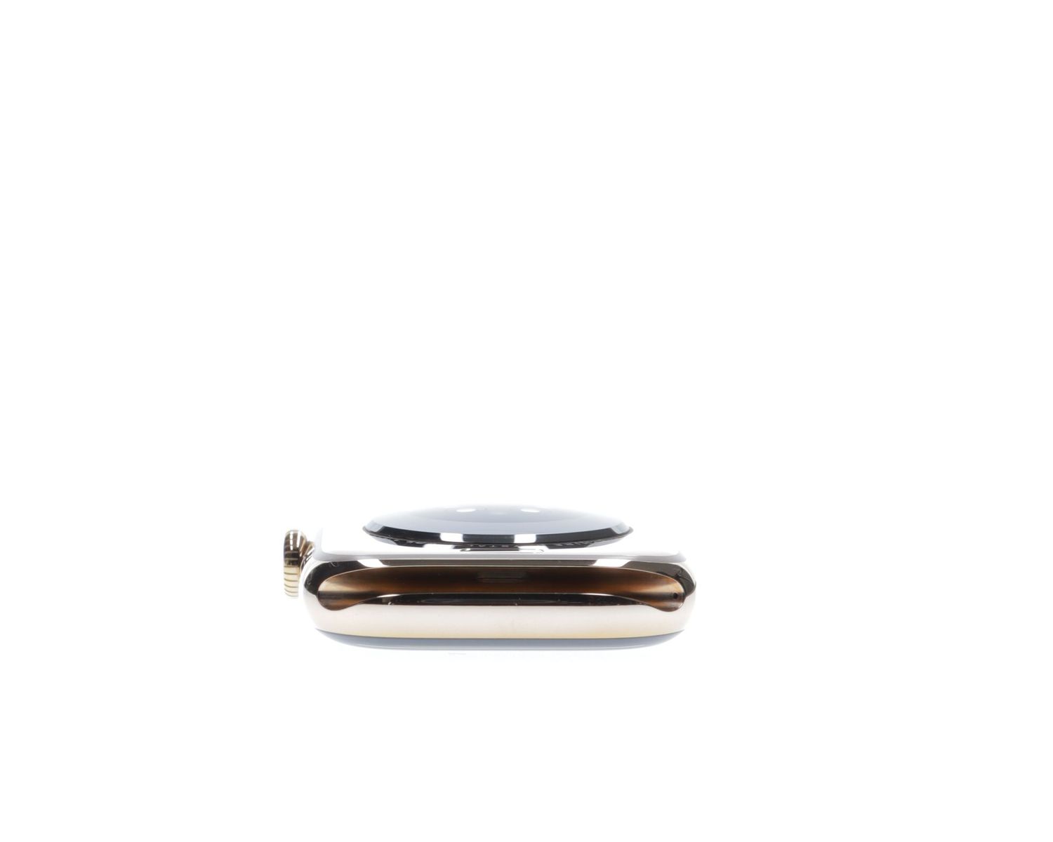 Apple Watch Series 10 2024, GPS + Cellular, Titanium 46mm Gold - Újszerű