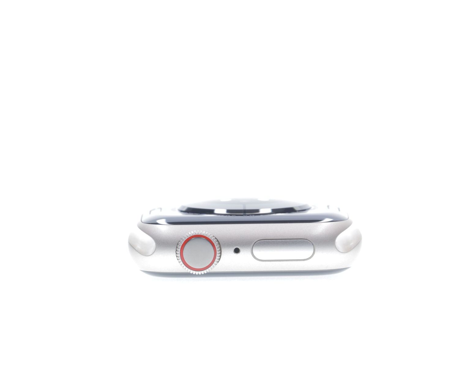 Apple Watch Series 9 2023, GPS + Cellular, Aluminium 41mm Starlight - Като нов