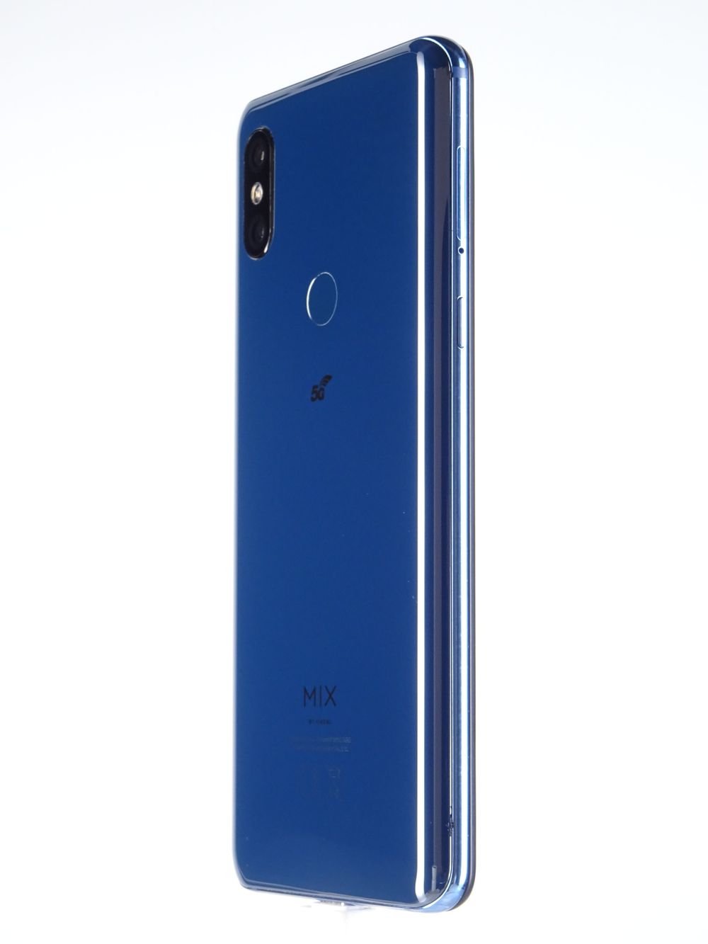 Мобилен телефон Xiaomi, Mi Mix 3 5G, 64 GB, Sapphire Blue,  Като нов
