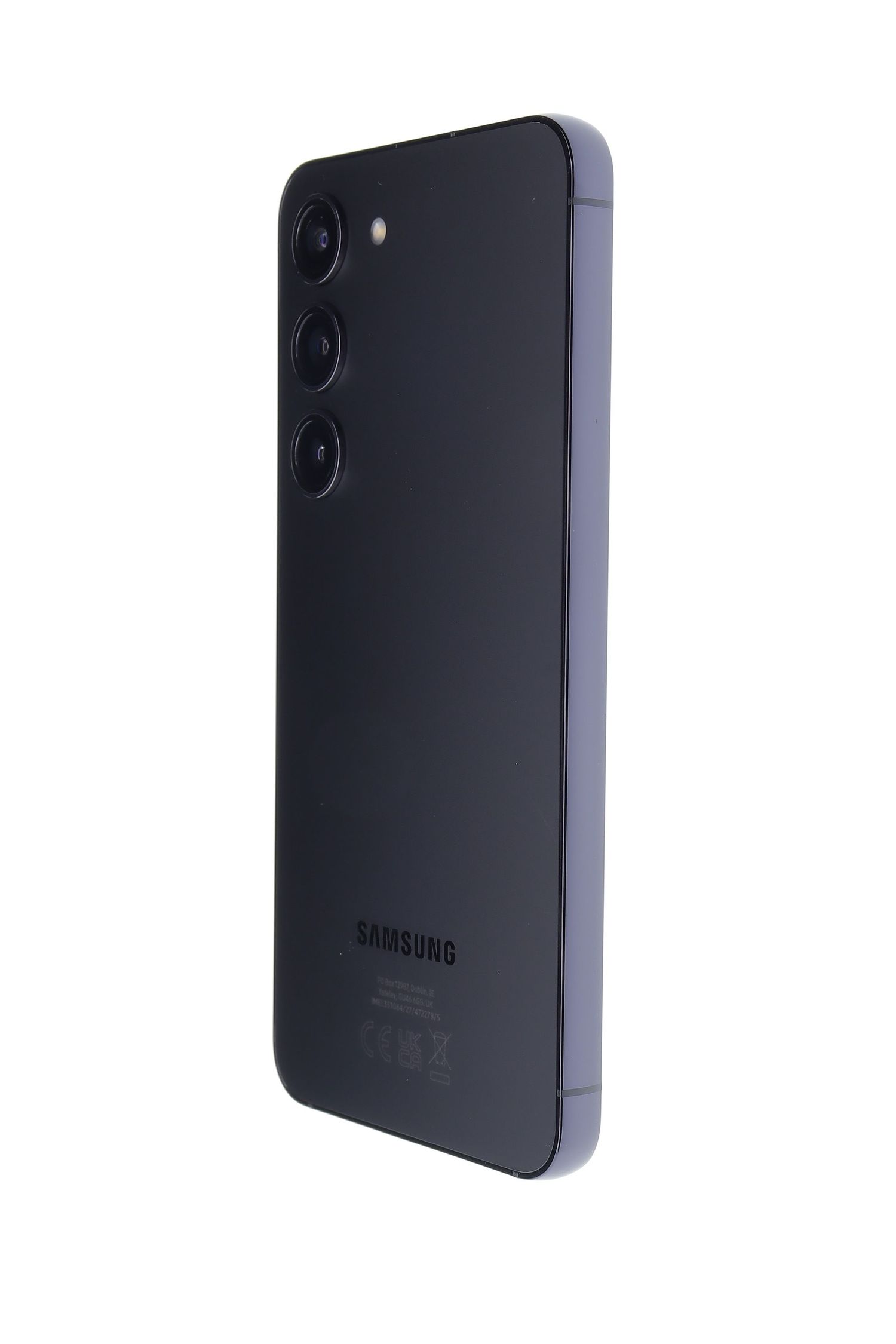 Samsung Galaxy S23 5G Dual Sim 128 GB Phantom Black - Отлично