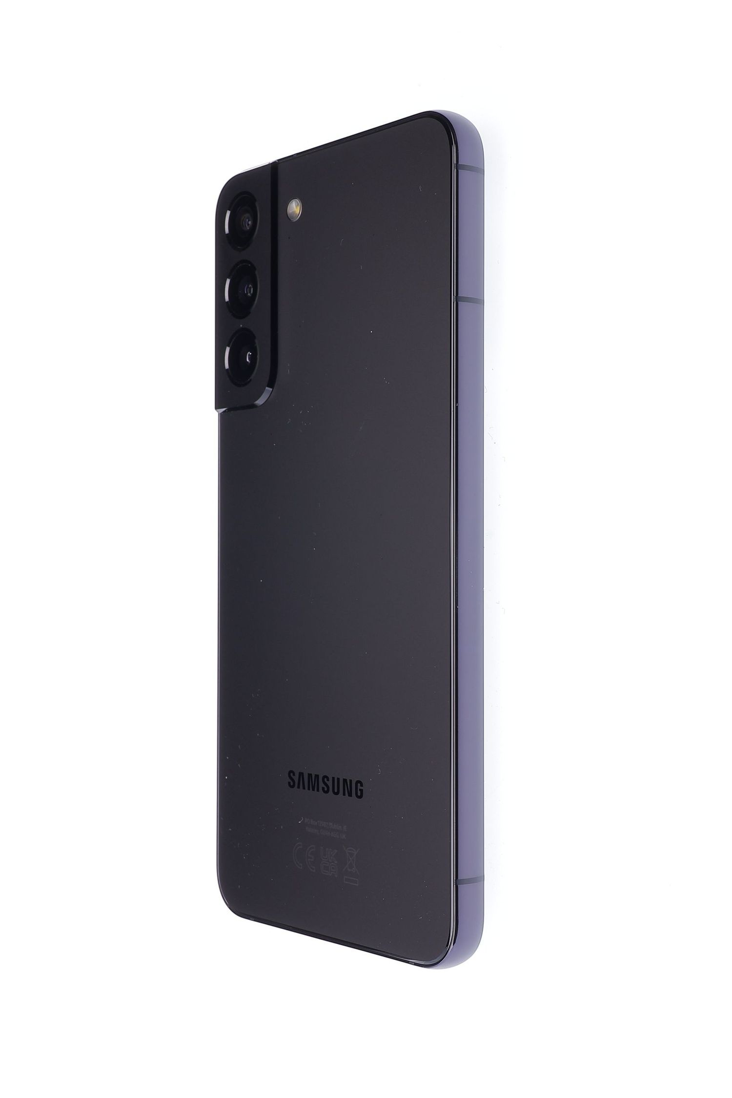 Samsung Galaxy S22 Plus 5G Dual Sim 256 GB Phantom Black - Πολύ καλό