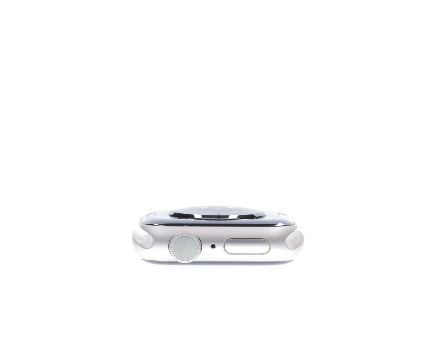 Apple Watch Series 7 2021, GPS, Aluminium 41mm Starlight - Σαν καινούργιο