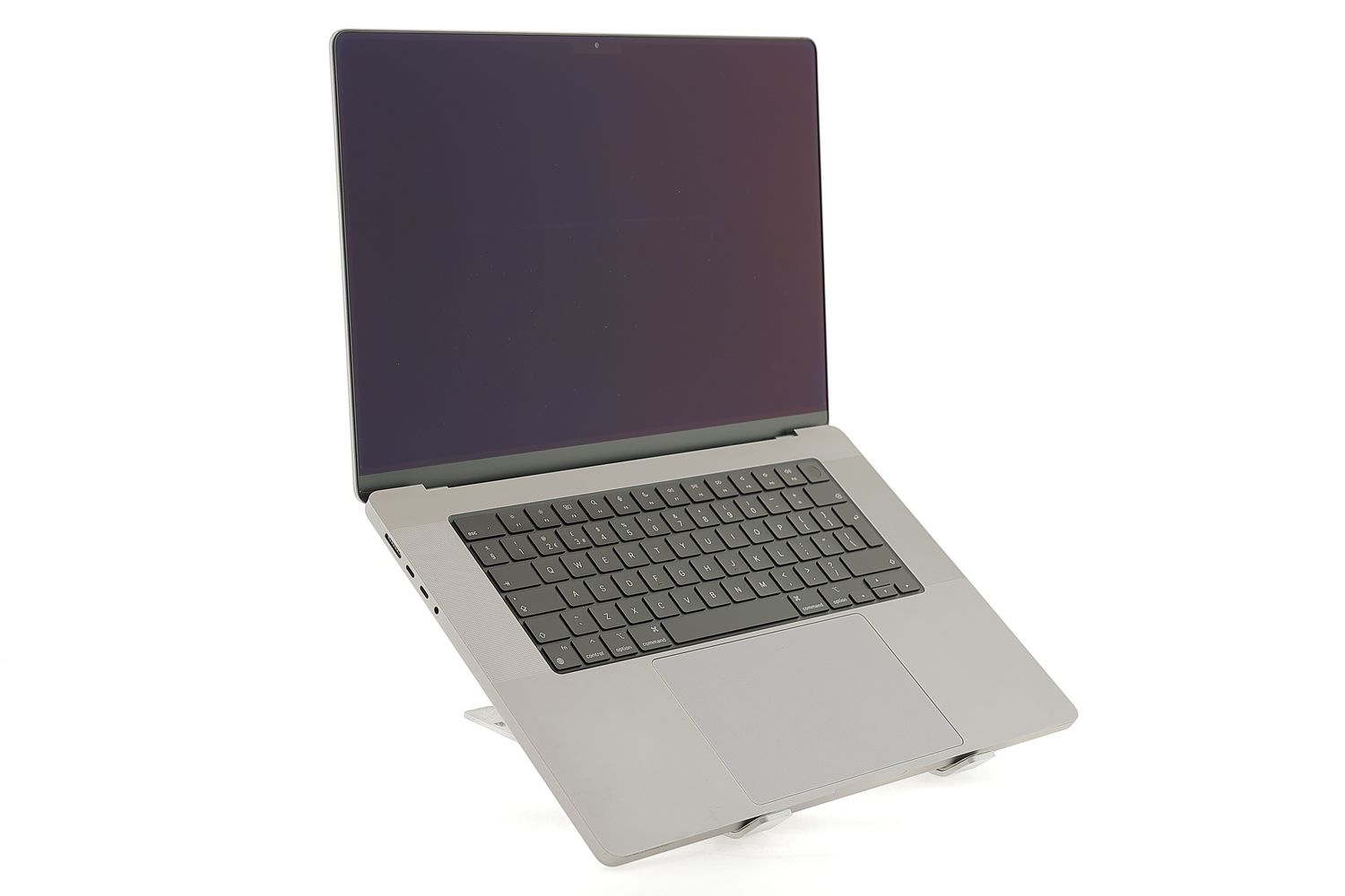 Apple MacBook Pro 16″ 2021, M1 Pro 10 Cores, 16 GB, 16 core GPU 512 GB Space Gray - Като нов