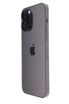 Telefon mobil Apple iPhone 14 Pro Max, Space Black, 128 GB, Foarte Bun