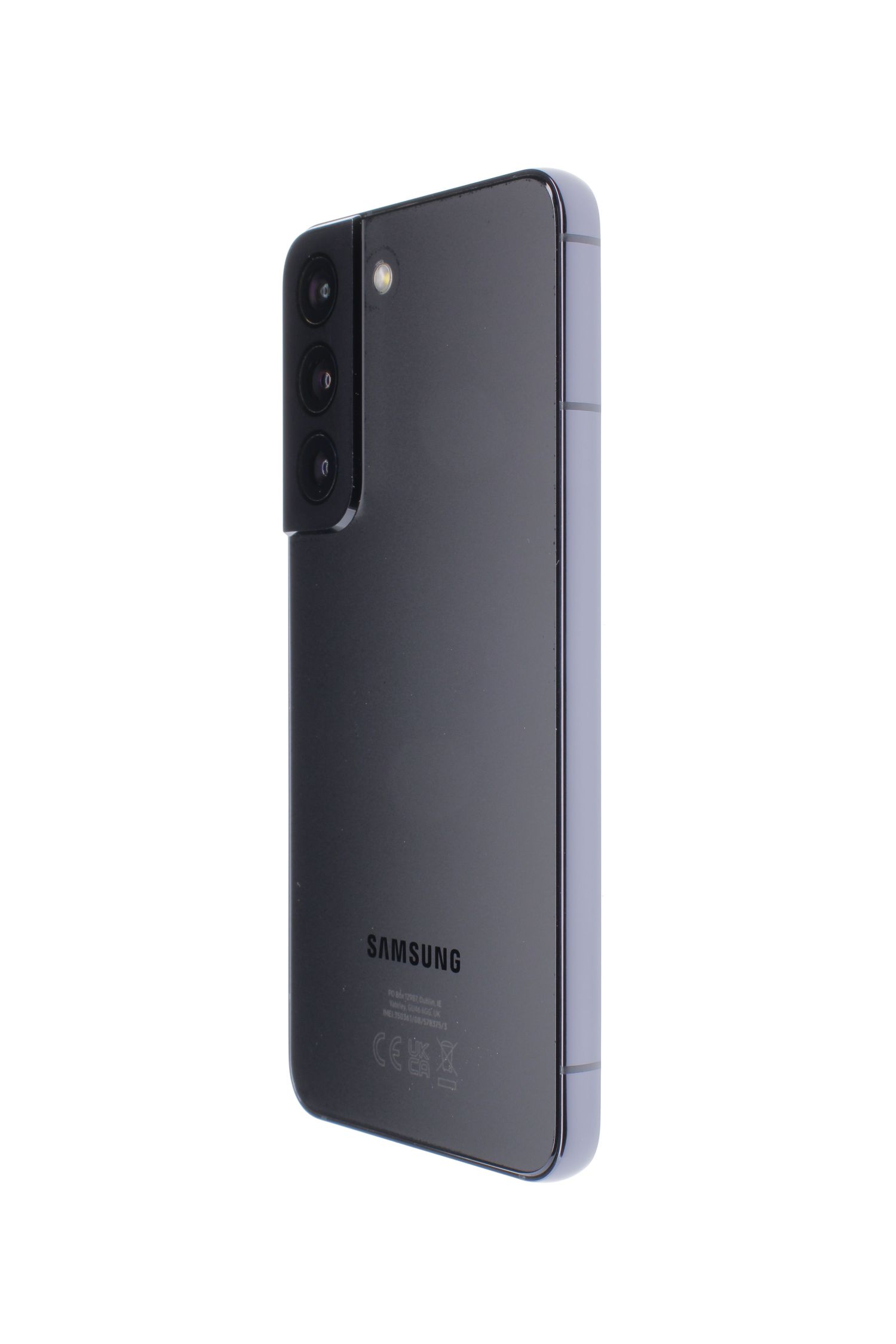 Samsung Galaxy S22 5G 128 GB Phantom Black - Като нов