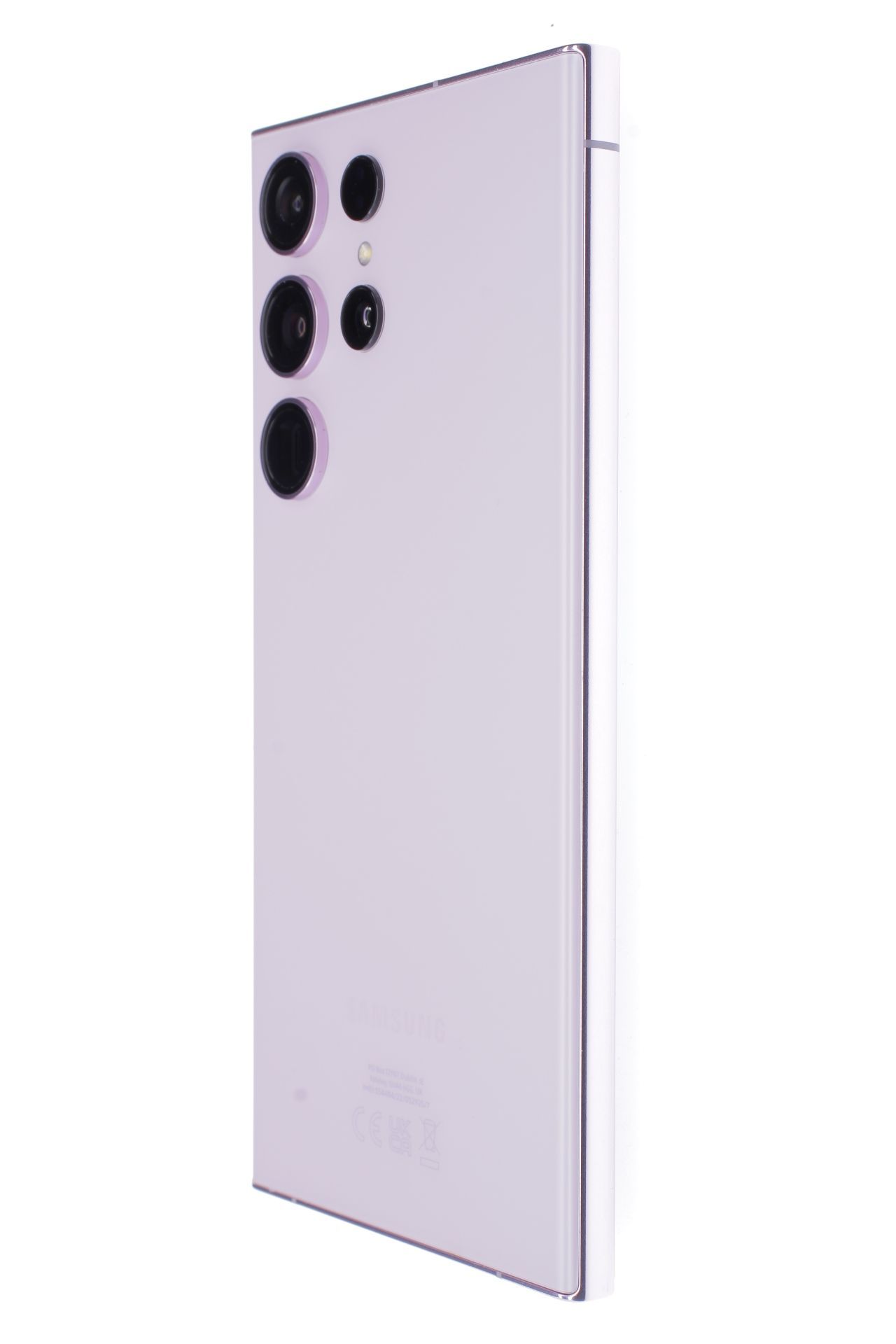 Samsung Galaxy S23 Ultra 5G Dual Sim 512 GB Lavender - Като нов